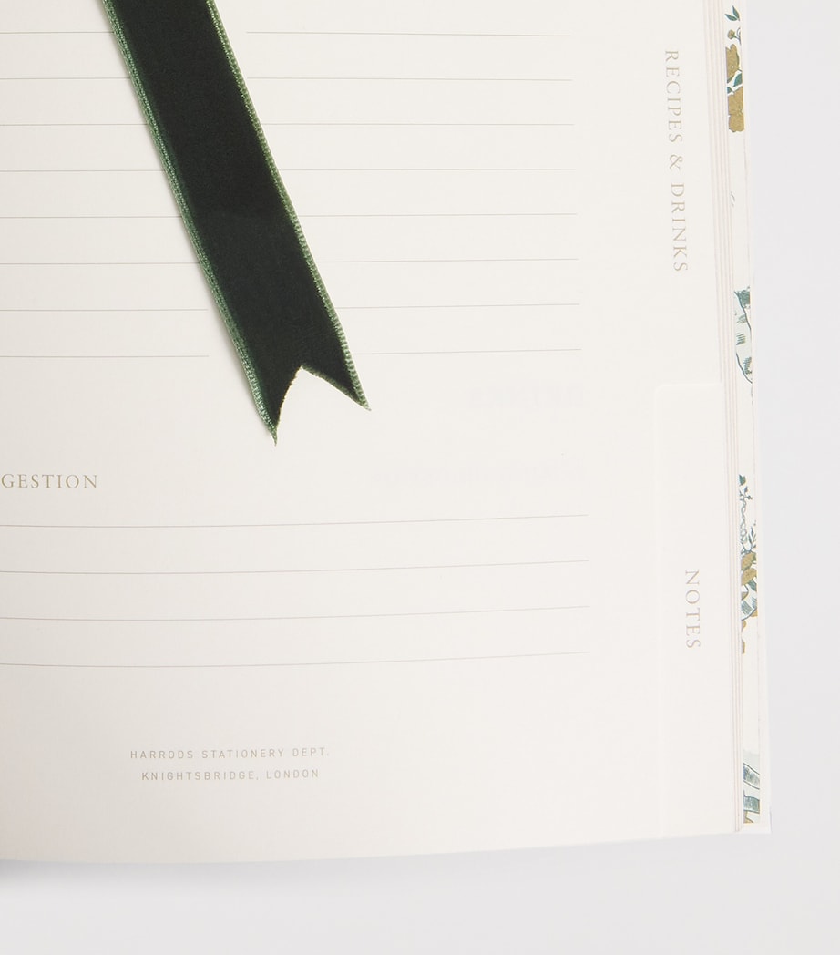 Hosting Planner A5 Notebook MULTI Image 3