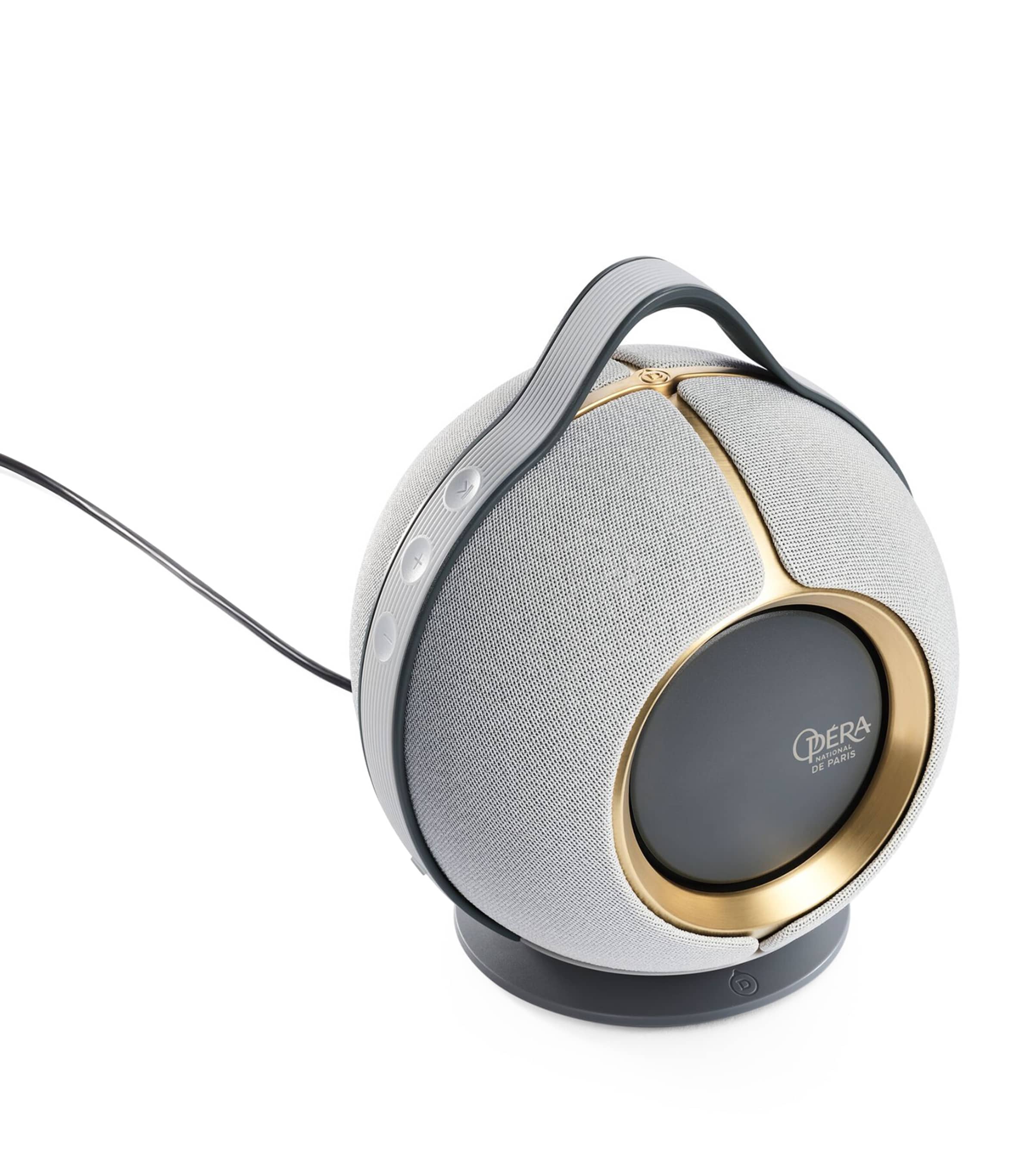 Mania Portable Speaker - Opéra de Paris GOLD Image 5