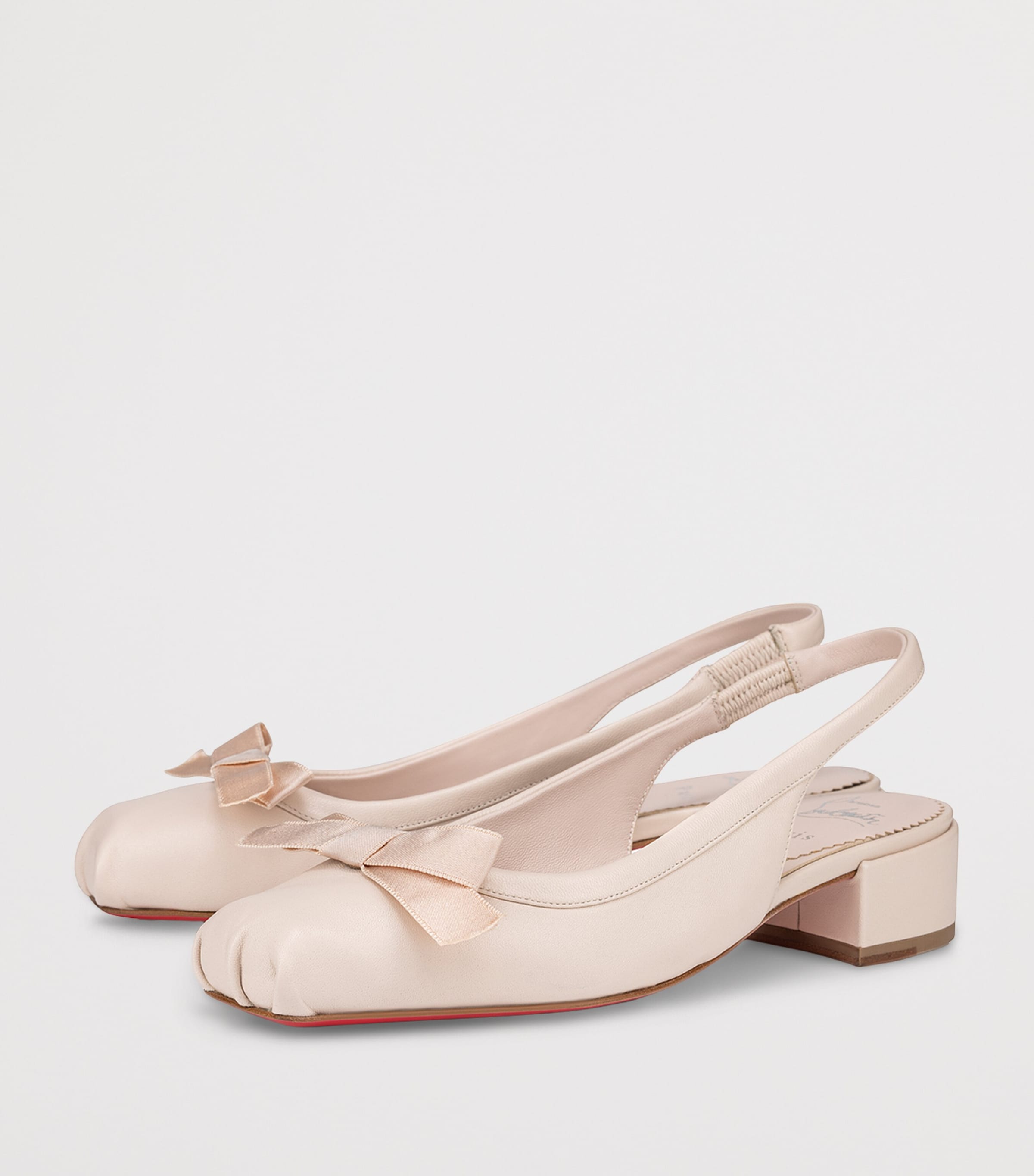 Mamaflirt Sling Nappa Leather Ballet Flats 30 F608 Image 6