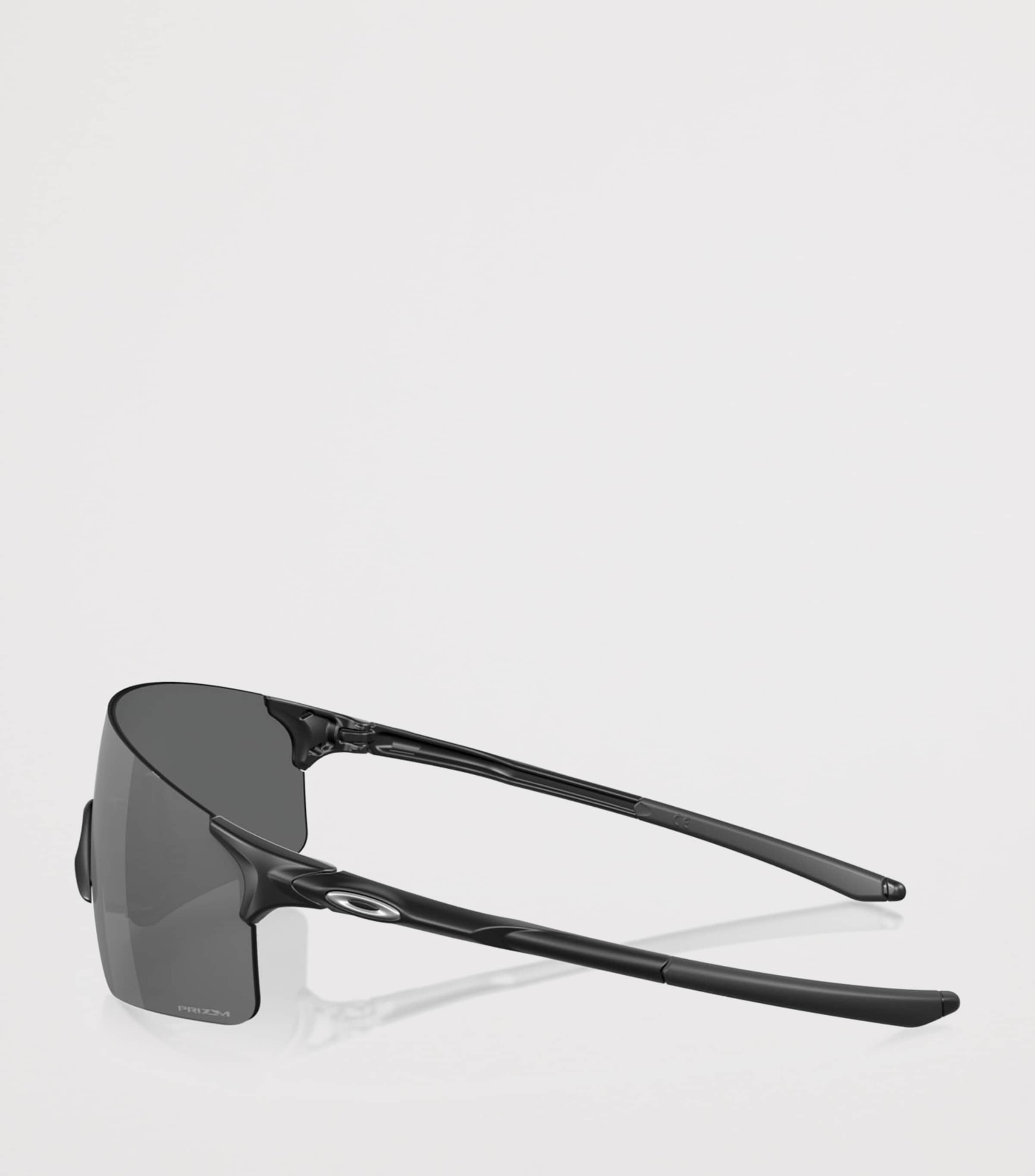 Oakley EVZero Blades Shield Sunglasses Black Image 3