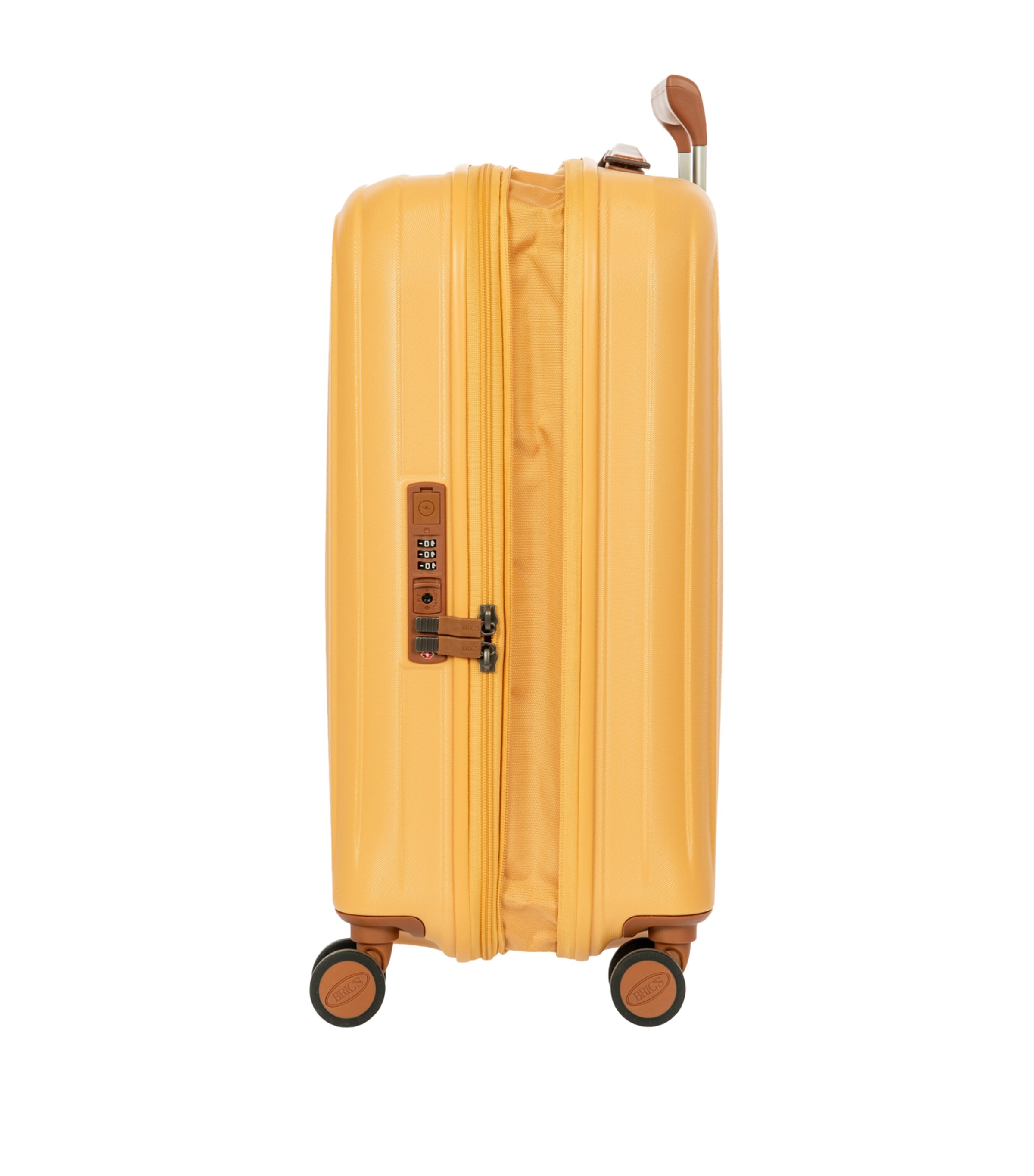 Bric's Taormina Hardside Cabin Suitcase (55cm) Honey Image 3