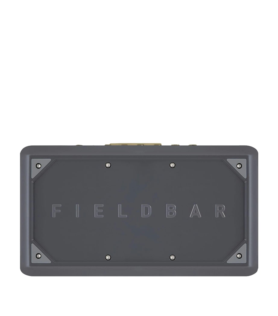 Gin Trunk Cooler Box OYSTER GREY Image 5