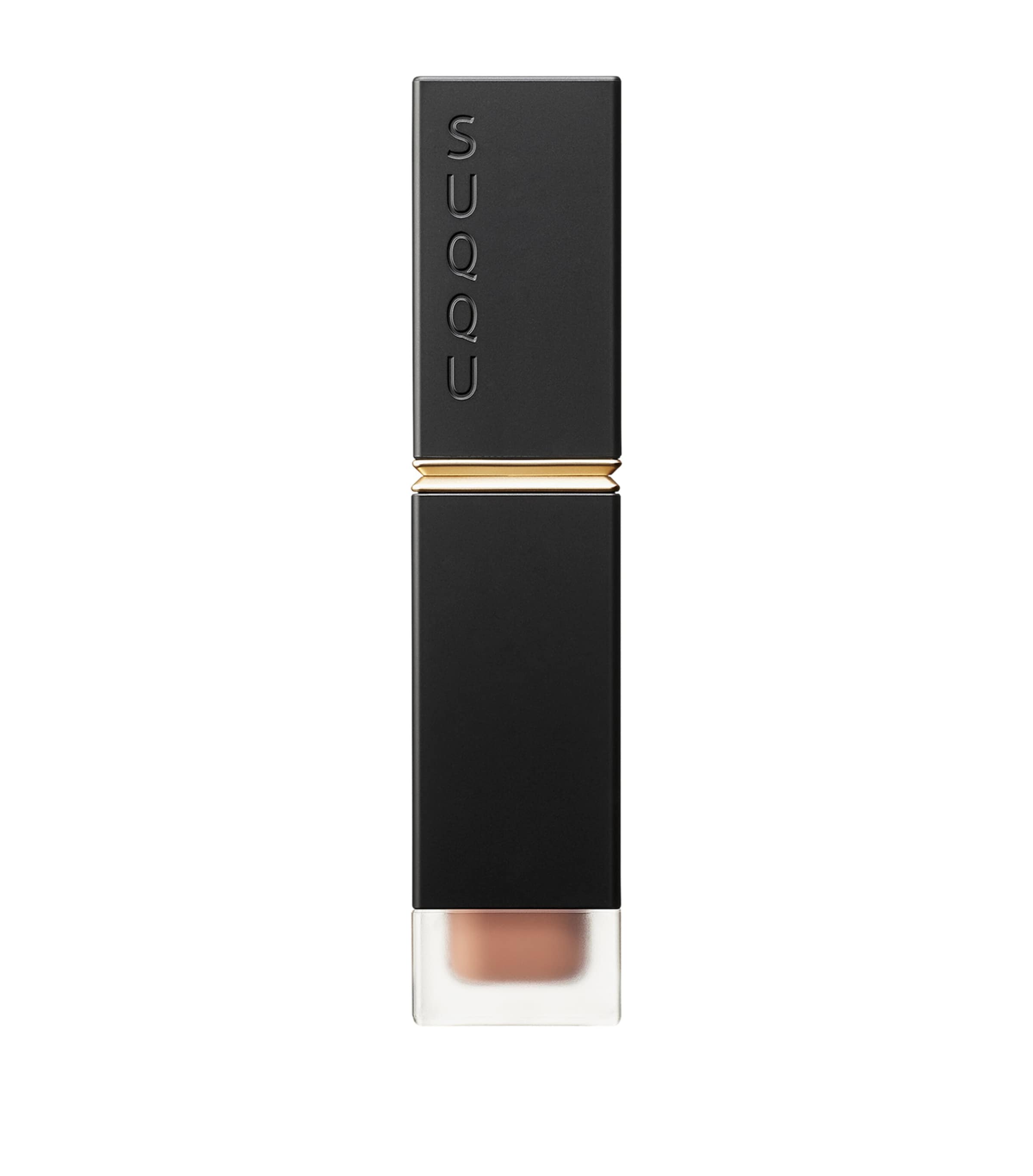 Suqqu Comfort Lip Fluid Fog Lipstick In Nude