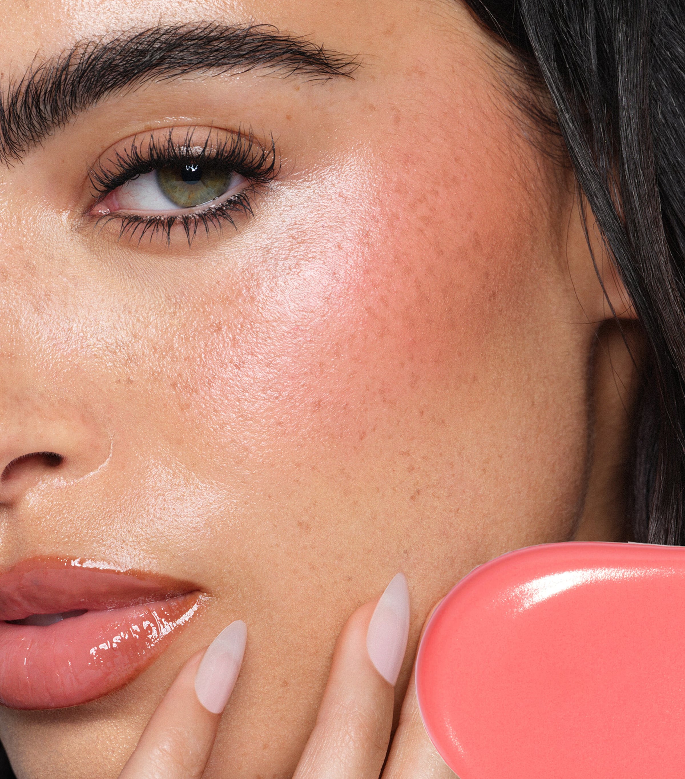 Blurring Serum Blush HIBISCUS Image 5