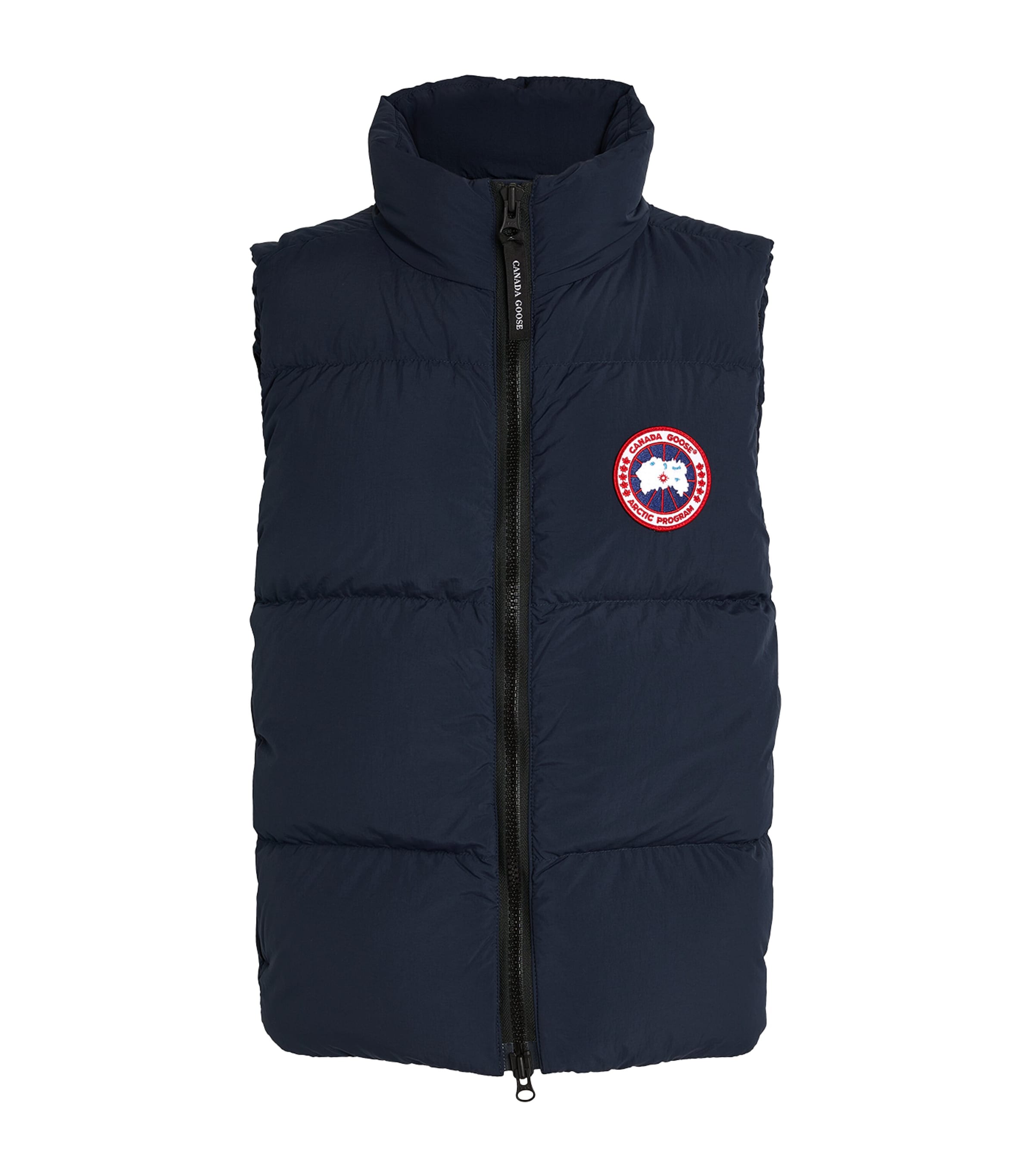 CANADA GOOSE LAWRENCE PUFFER GILET 