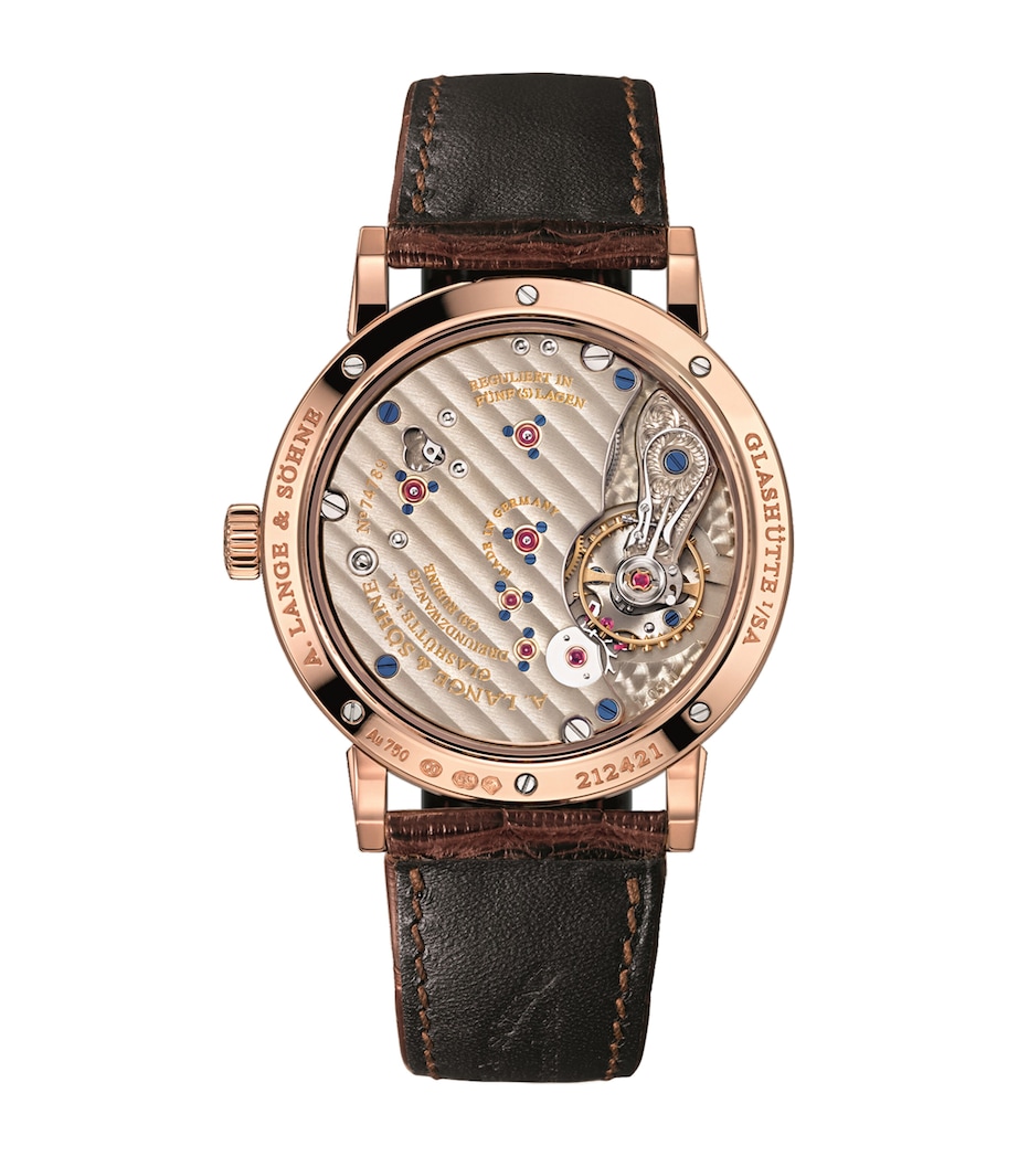Rose Gold 1815 Watch 38.5mm PINK GOLD Image 2