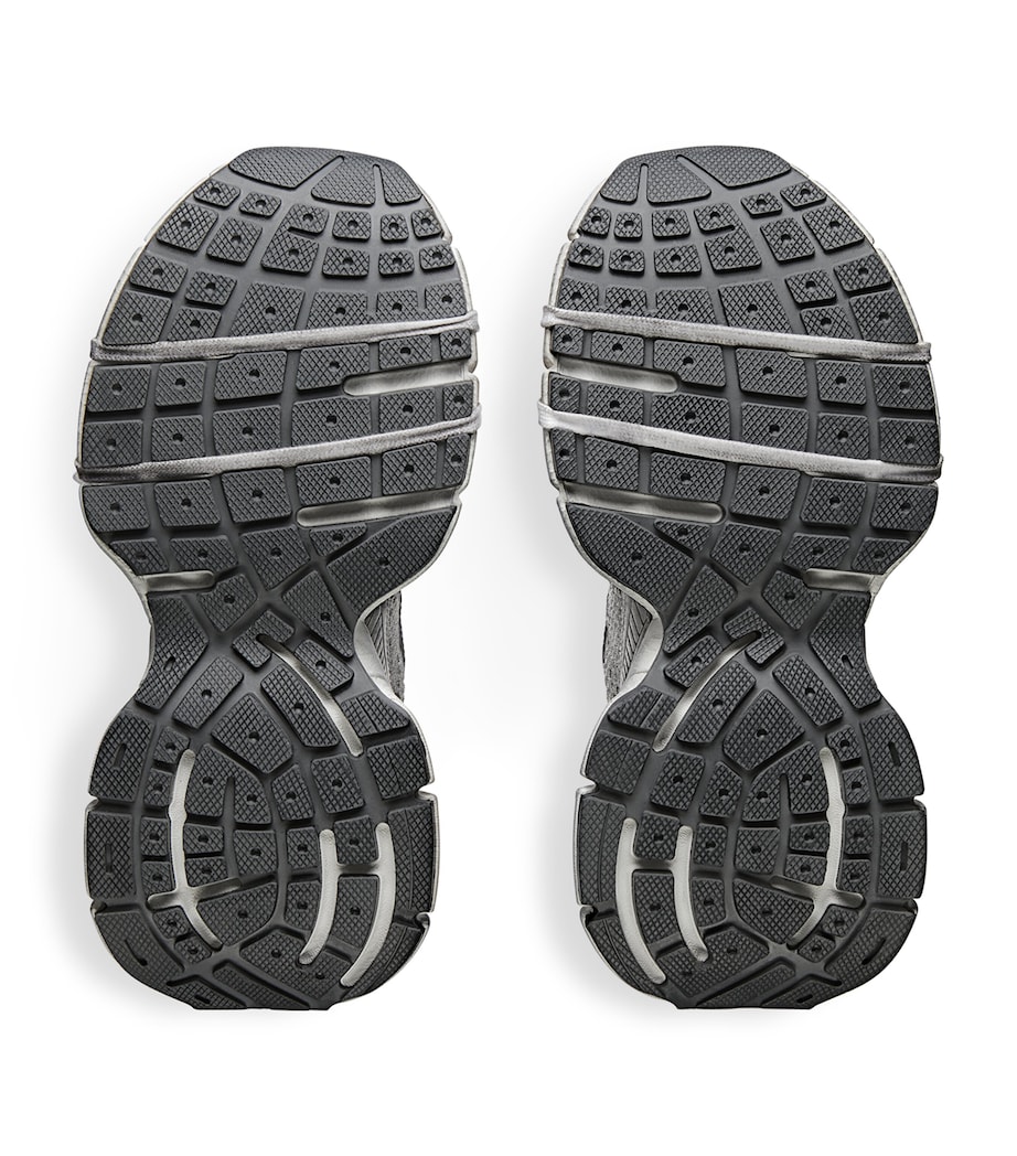 3XL Lace-Up Sneakers 1219 Image 6