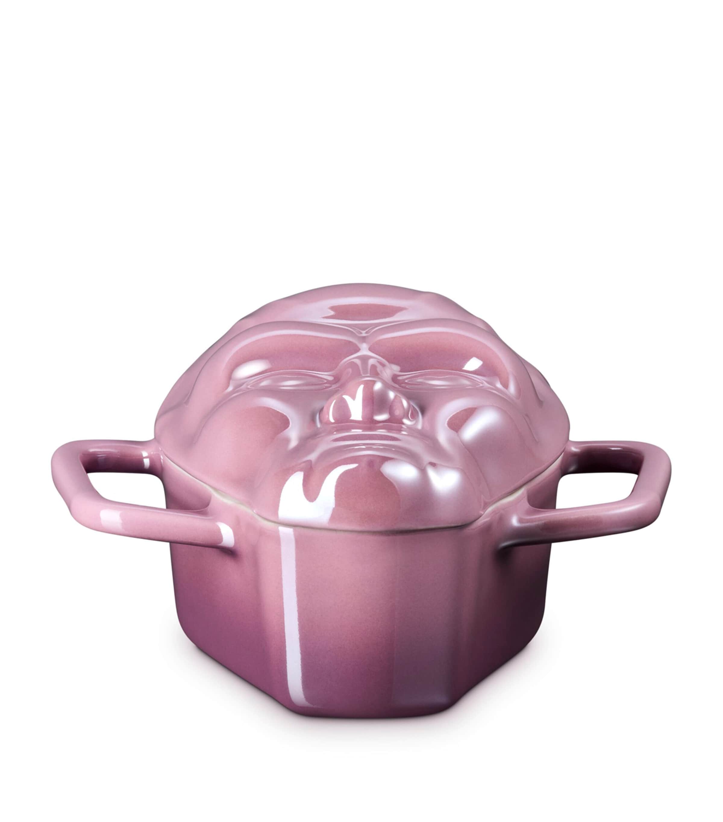 Le Creuset x Star Trek Talosian Casserole Dish Pink Image 1