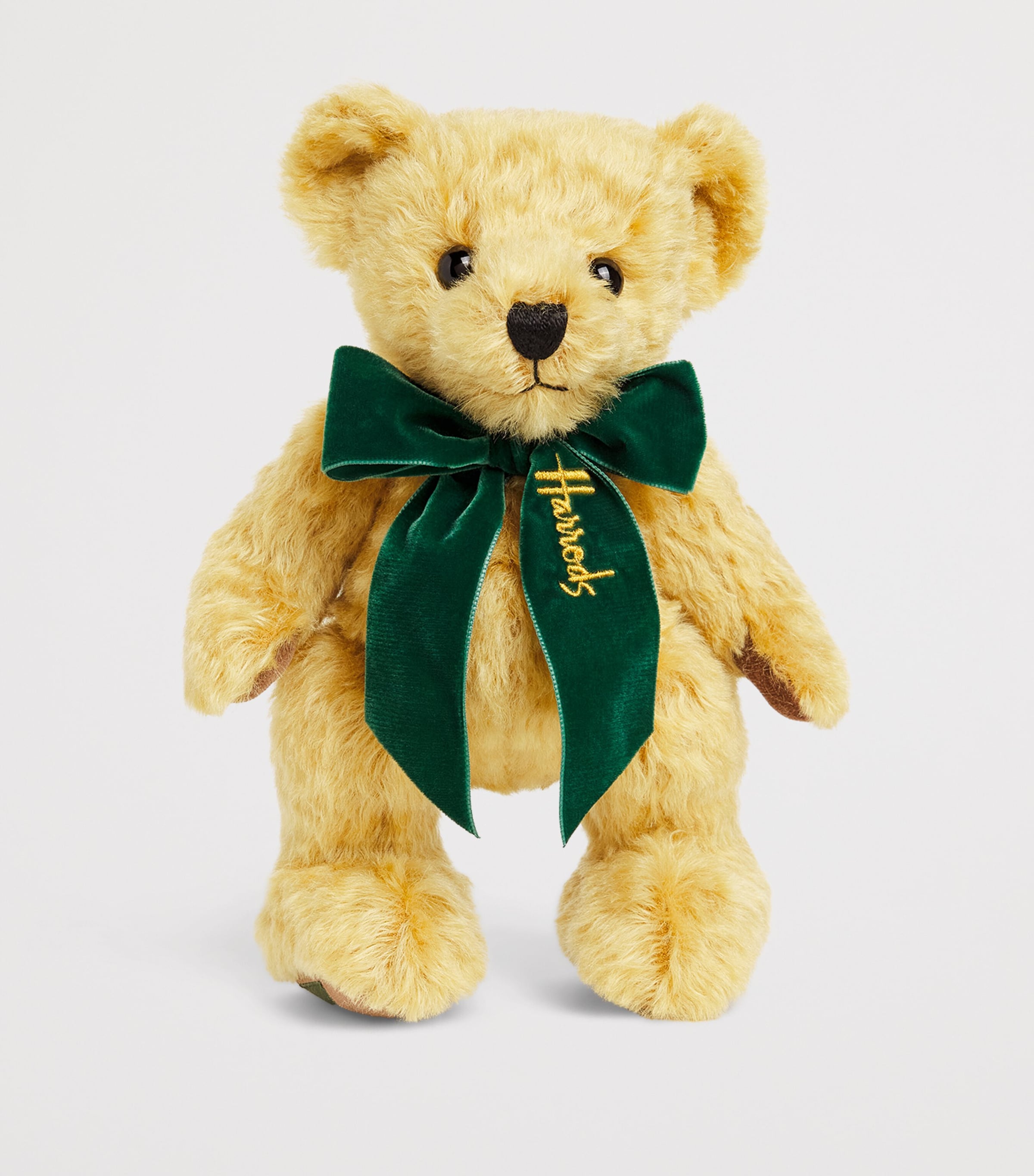 Harrods Bear (19.5cm) BROWN Image 2