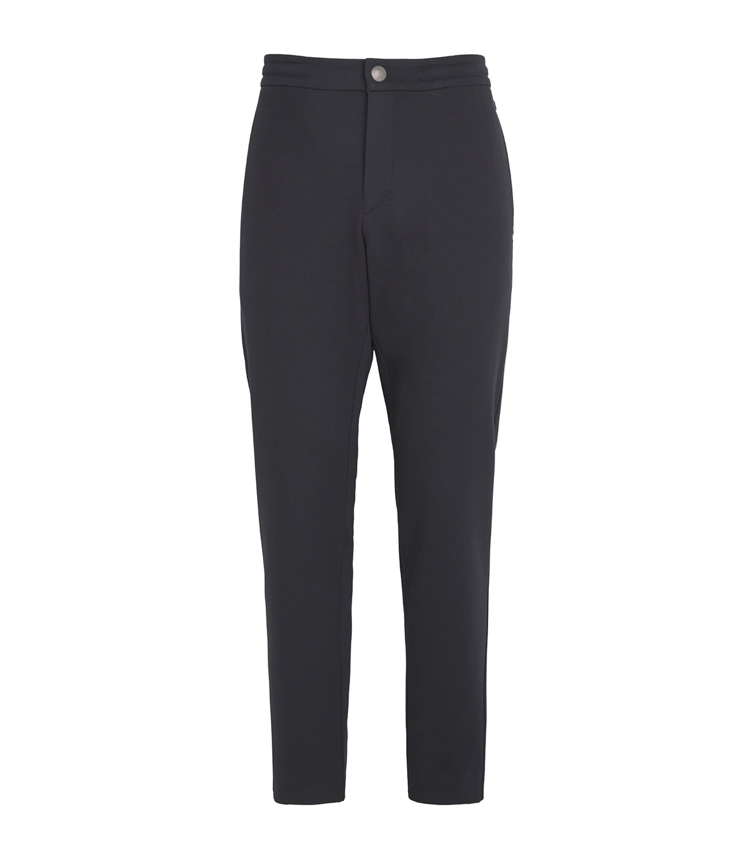 Bogner Jersey Riley Active Trousers In Navy