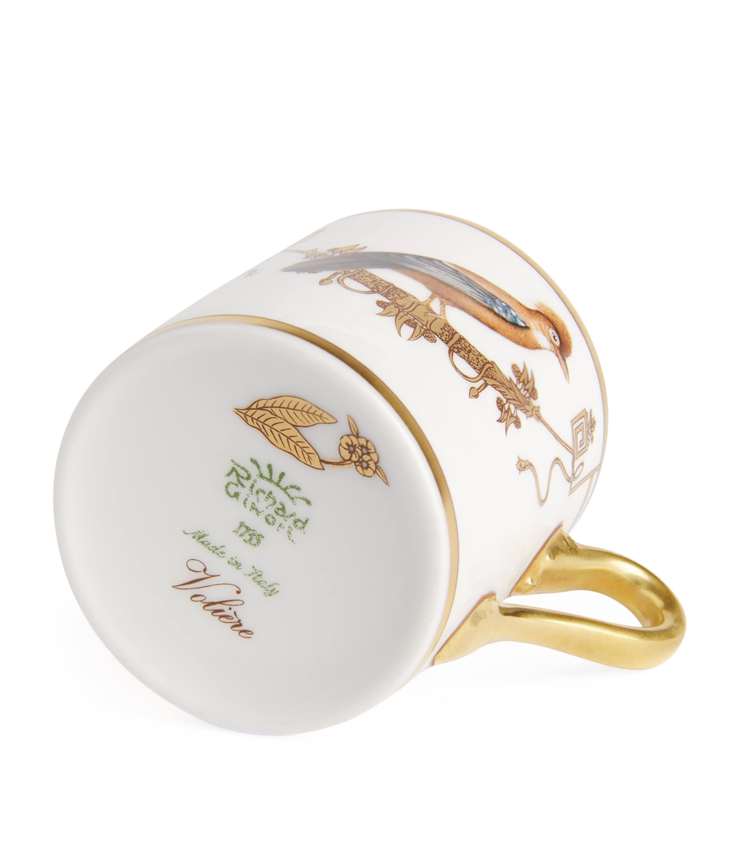 Volière Geai Espresso Cup G00172600 Image 3