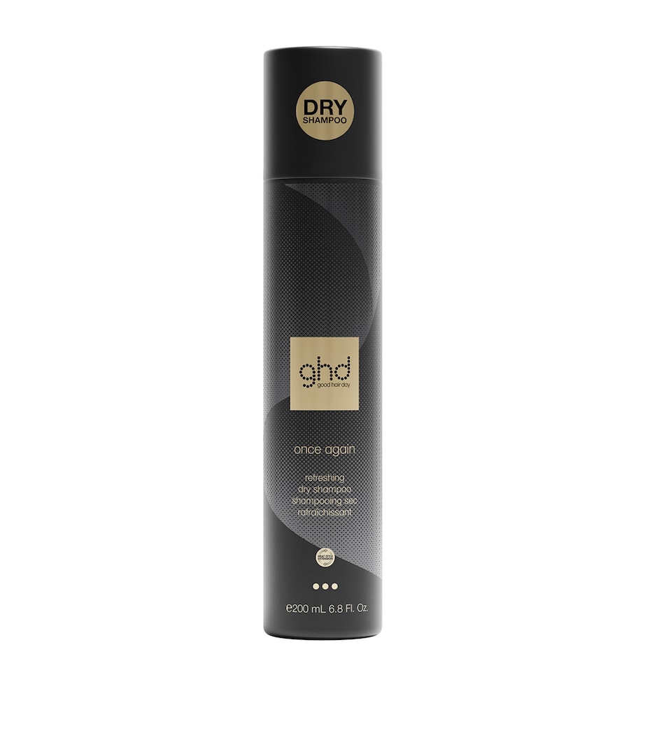 ghd Once Again Lightweight Refresh Dry Shampoo (200ml) Image 1