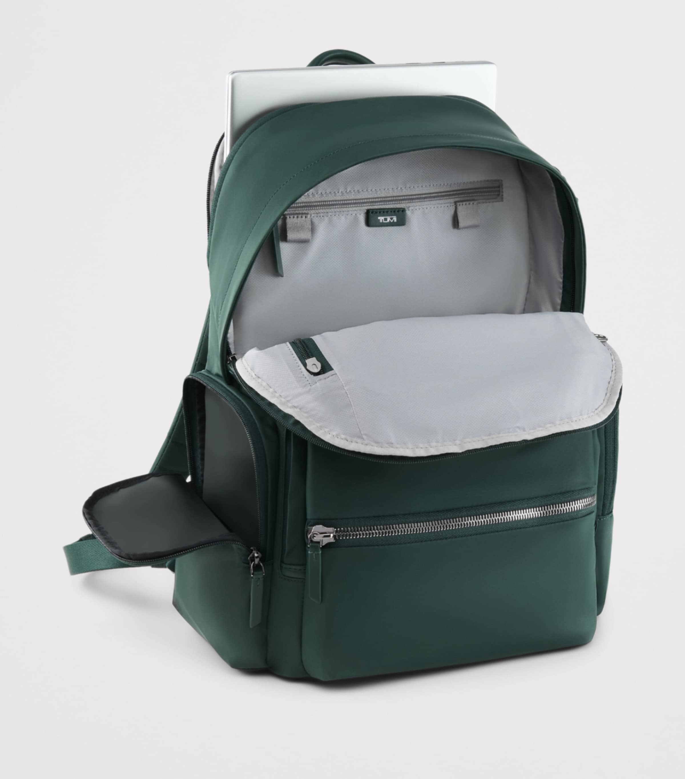 Tumi Nylon Celina Backpack Apline Green Image 2