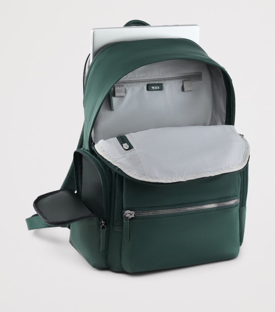 Tumi Nylon Celina Backpack Apline Green Image 2