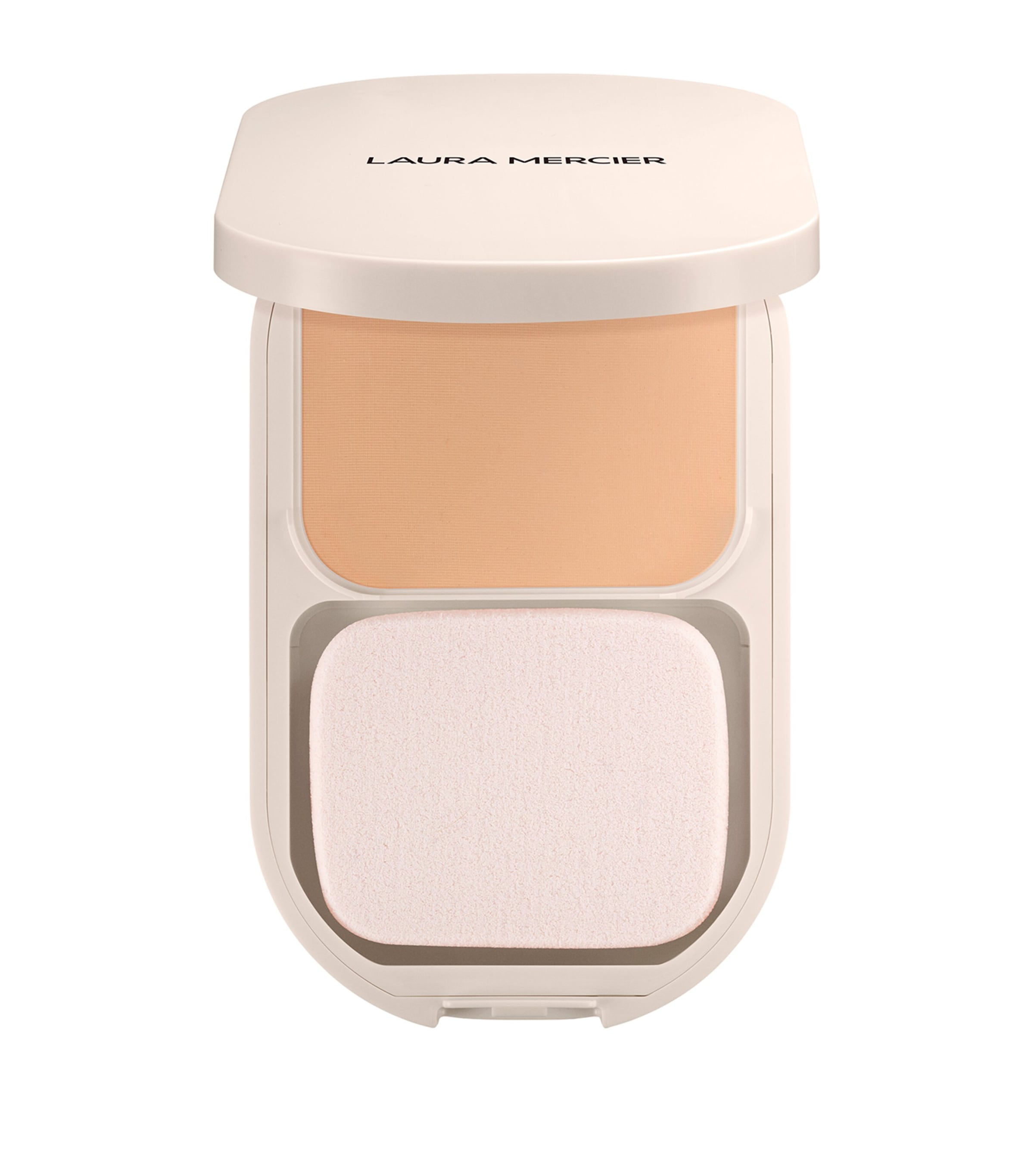 Laura Mercier Real Flawless Feathermatte Powder Foundation | Beauty New In | Make-up | Face | Foundations | Powders | Designers | Laura Mercier