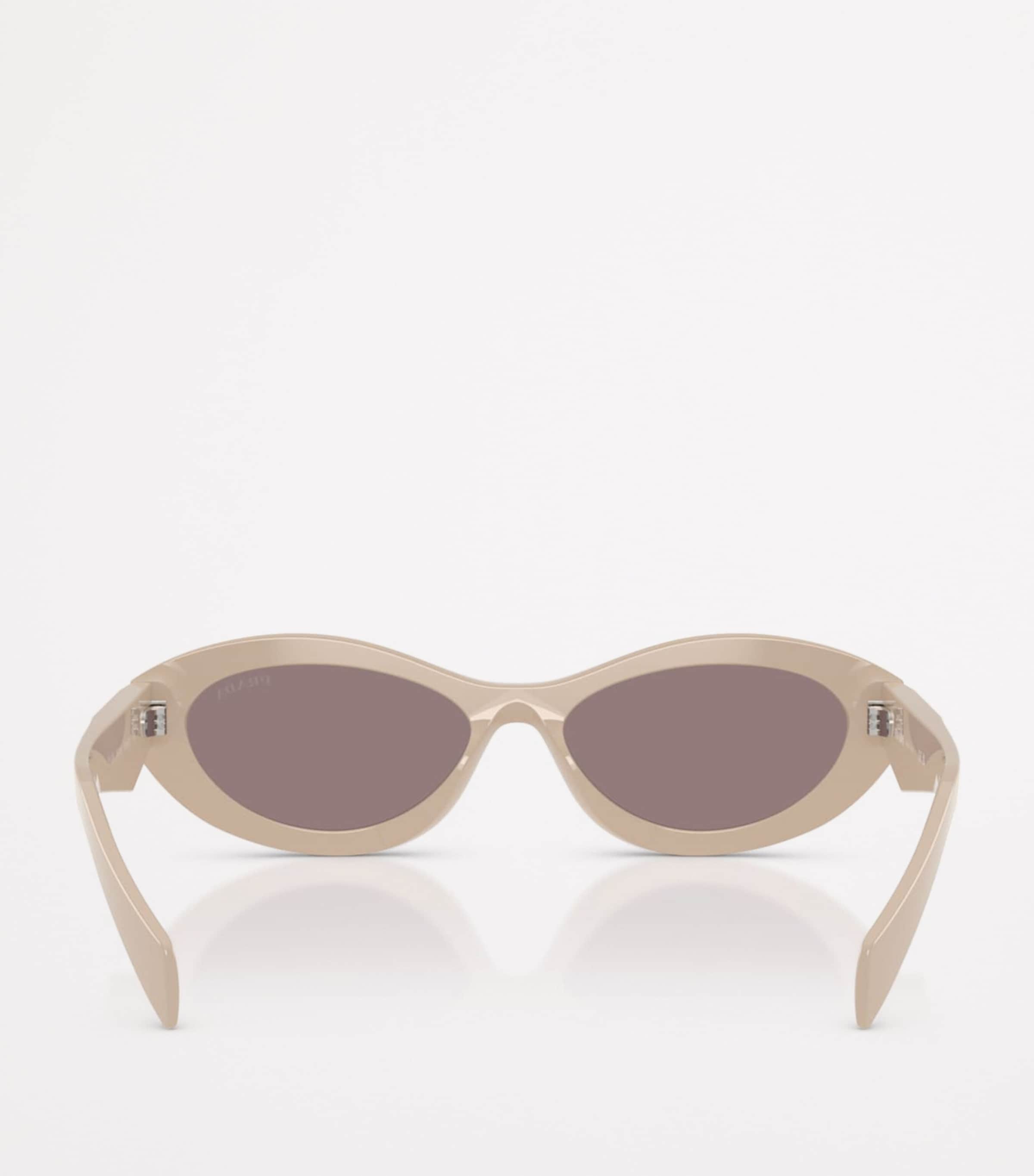 Acetate PR 26ZS Sunglasses 25B6X1 Image 4