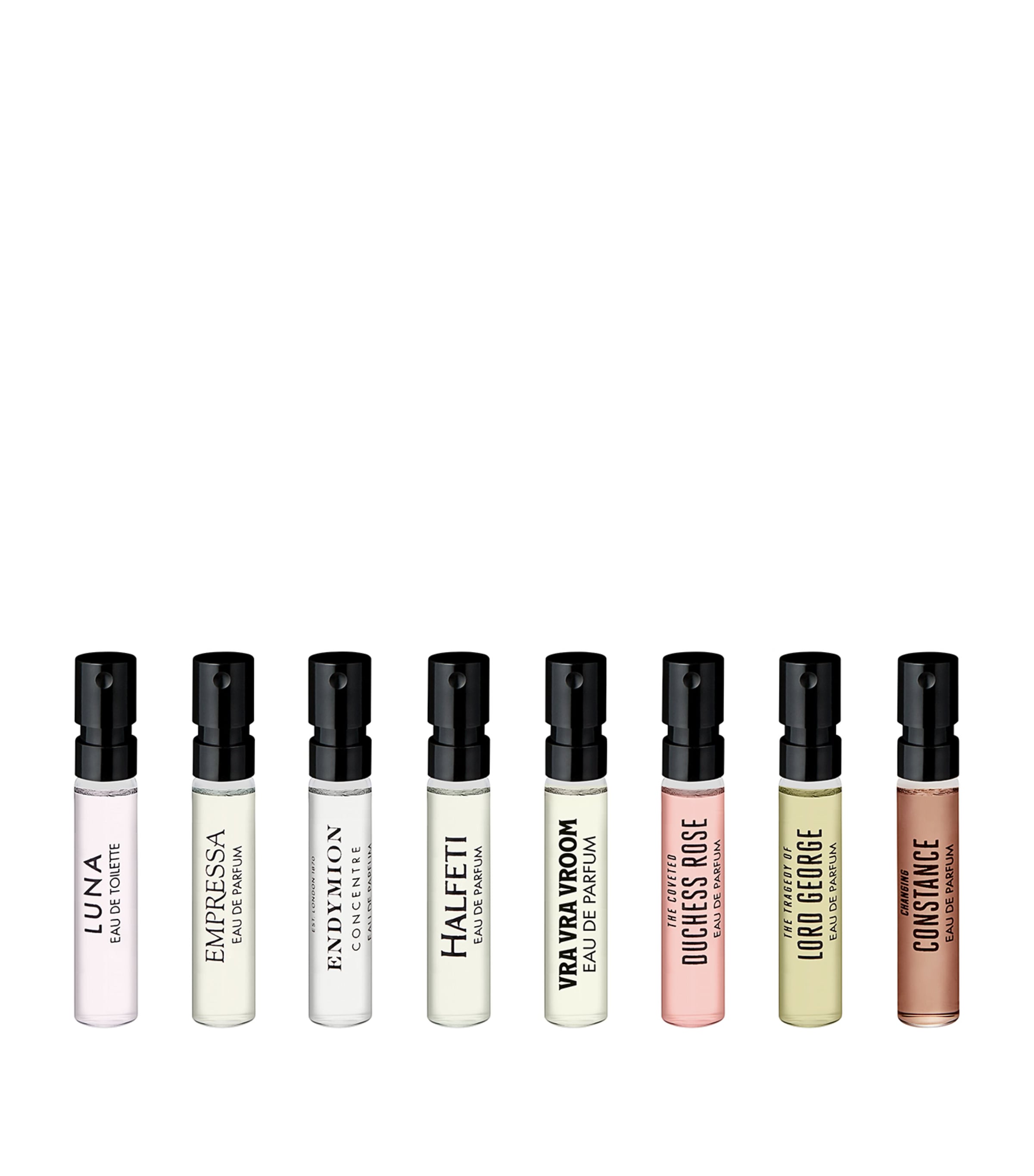 Penhaligon's Bestseller Scent Library Fragrance Gift Set (8 x 2ml) Image 2