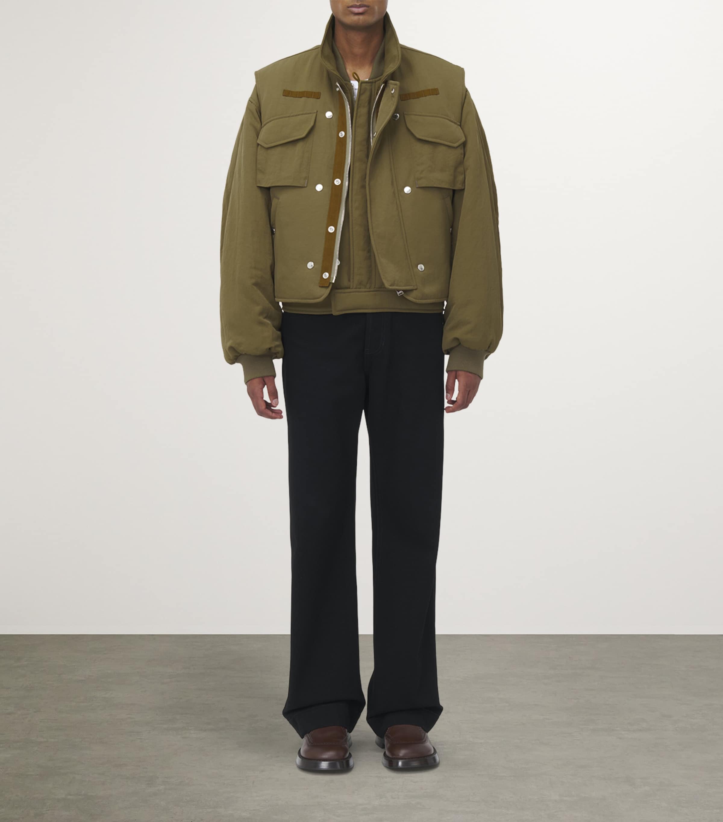 Wide-Leg Jeans 1000 Image 2