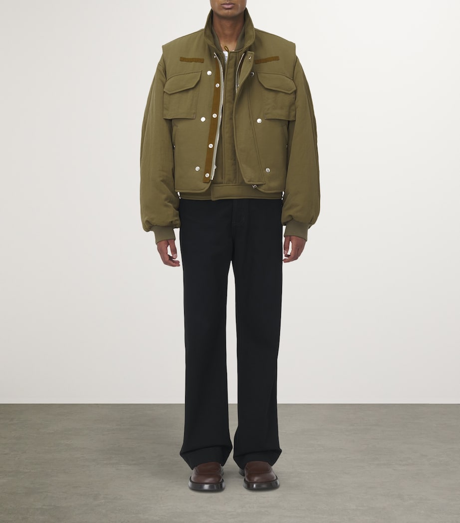 Wide-Leg Jeans 1000 Image 2