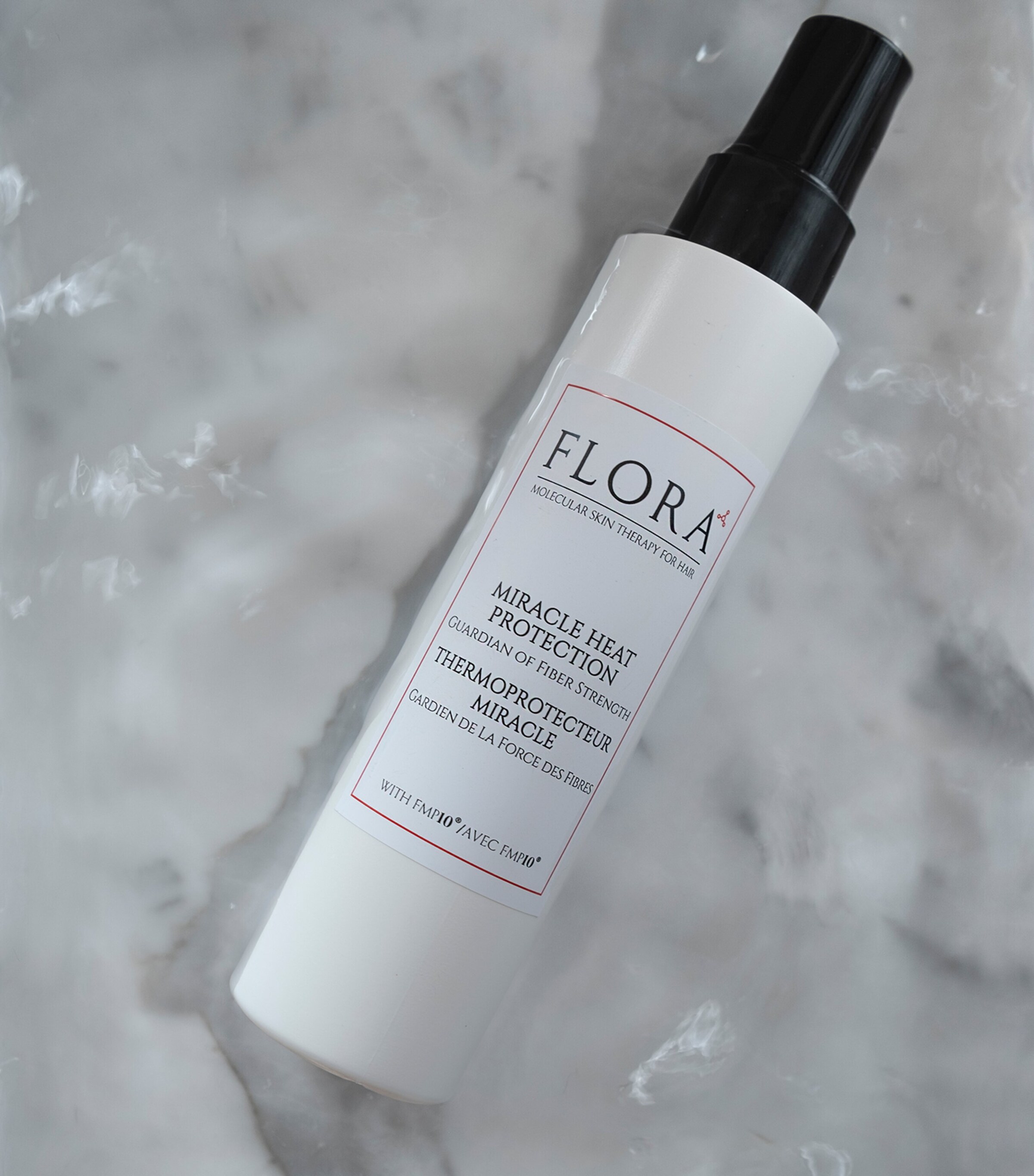 Miracle Heat Protection Spray (150ml) NO COLOUR Image 3