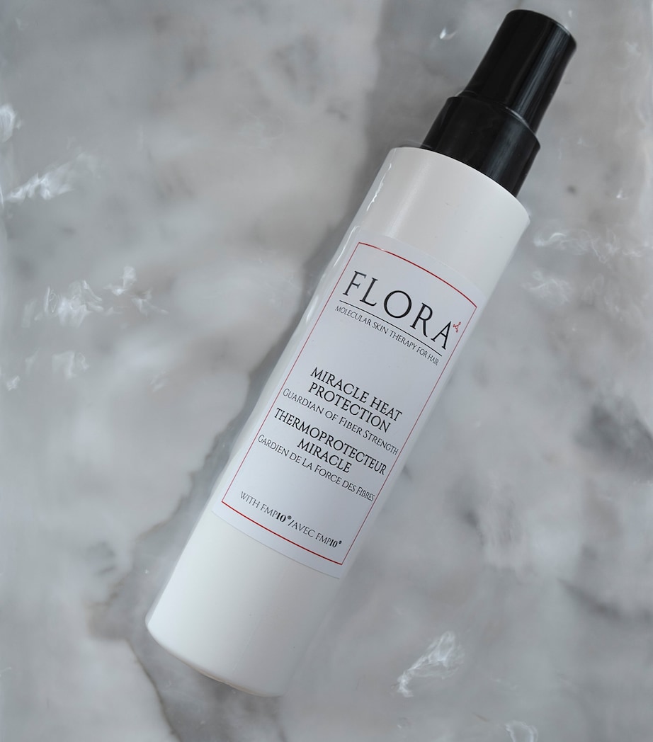 Miracle Heat Protection Spray (150ml) NO COLOUR Image 3