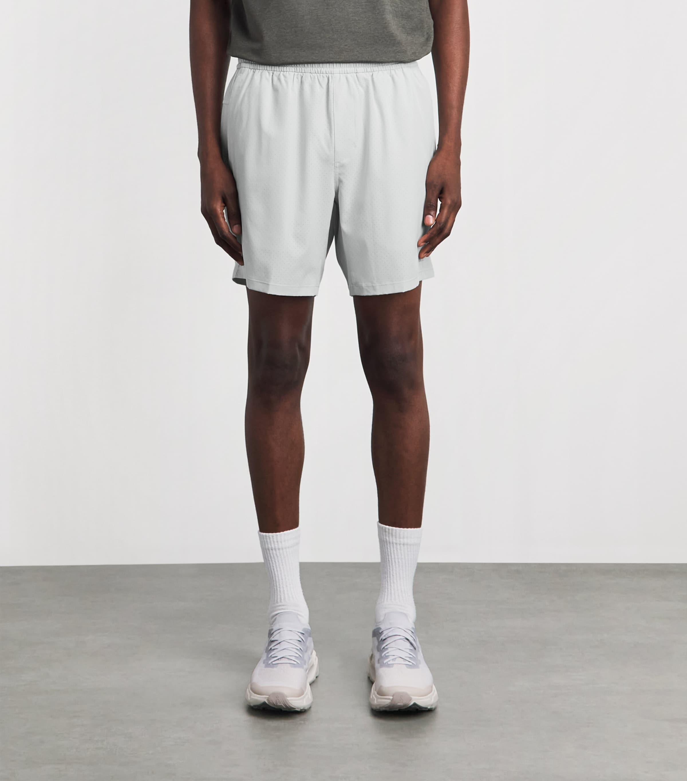 VUORI Mens Kore Breathe Lined Shorts Bze Breeze Image 4