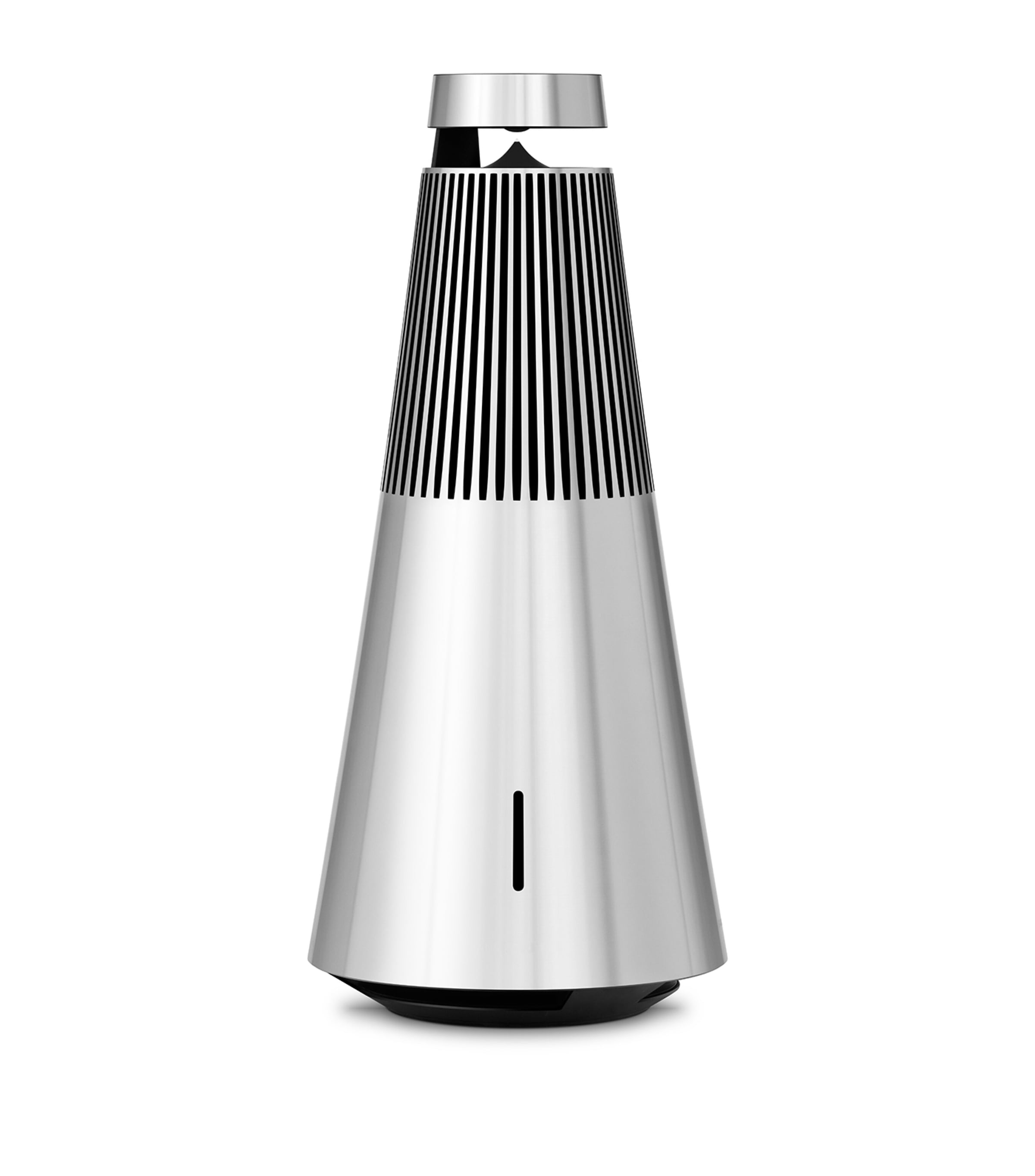 Bang & Olufsen Silver Beosound 2 3rd Generation Speaker | Harrods US