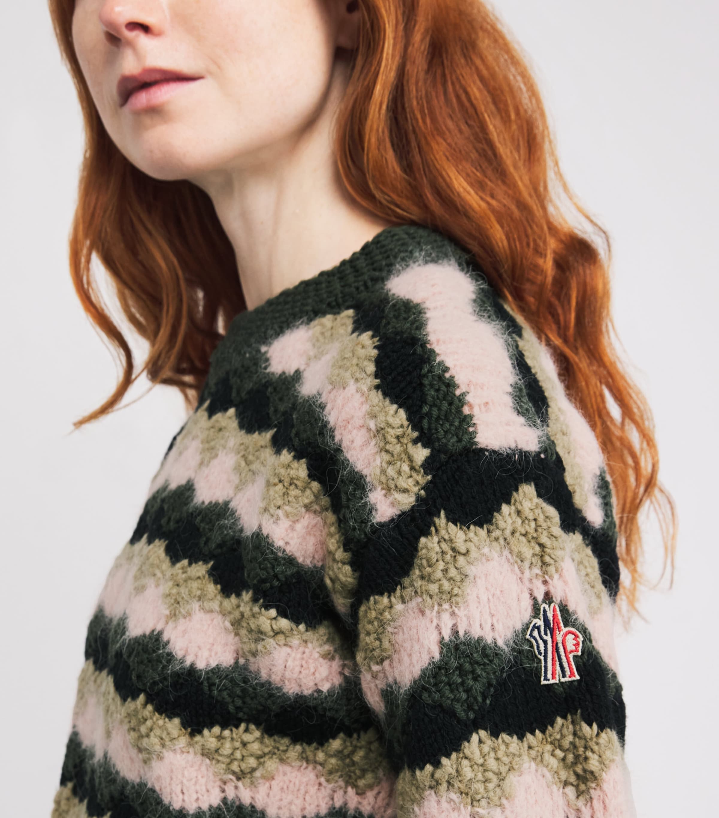 Wool-Blend Grenoble Sweater P85 Image 6