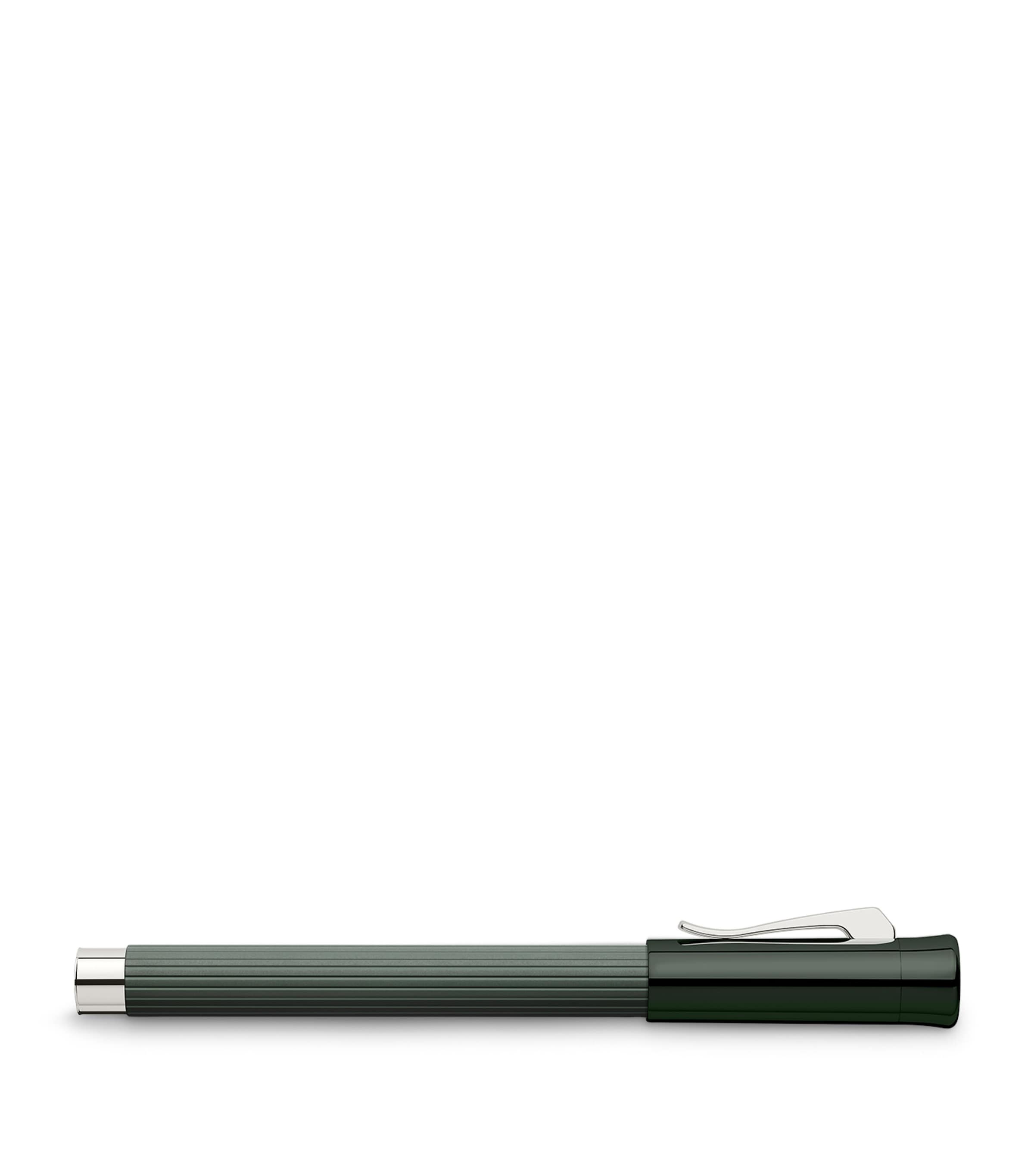 Graf von Faber-Castell Tamitio Fountain Pen Dark Green Image 4