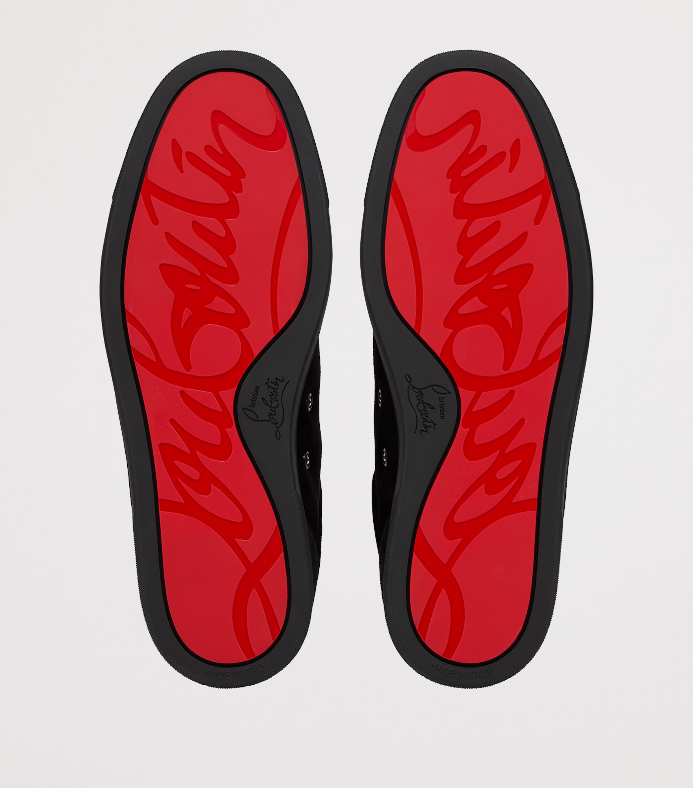 Louis Junior Suede Sneakers BK01 Image 6