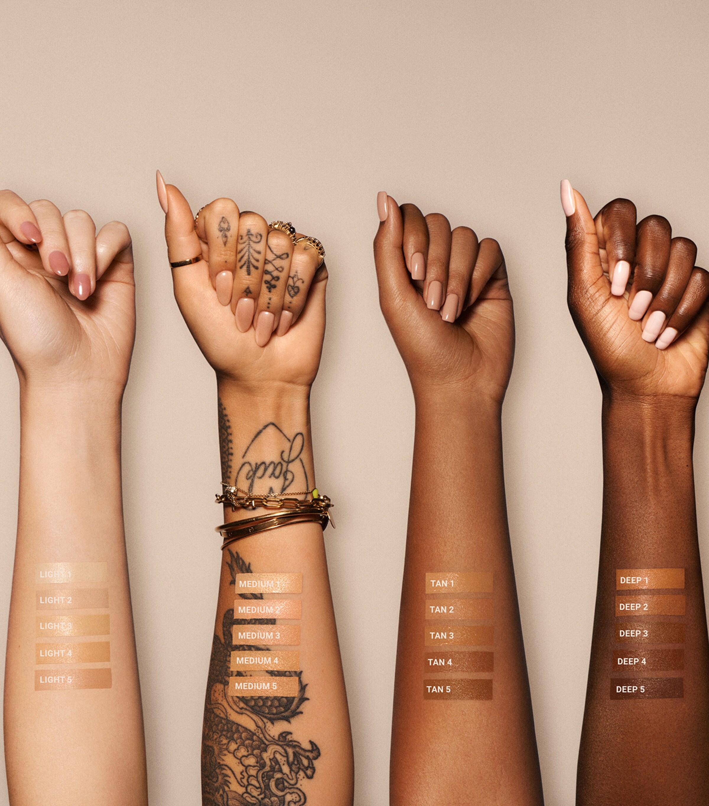 Vieve Modern Radiance Concealer Medium Golden Image 3