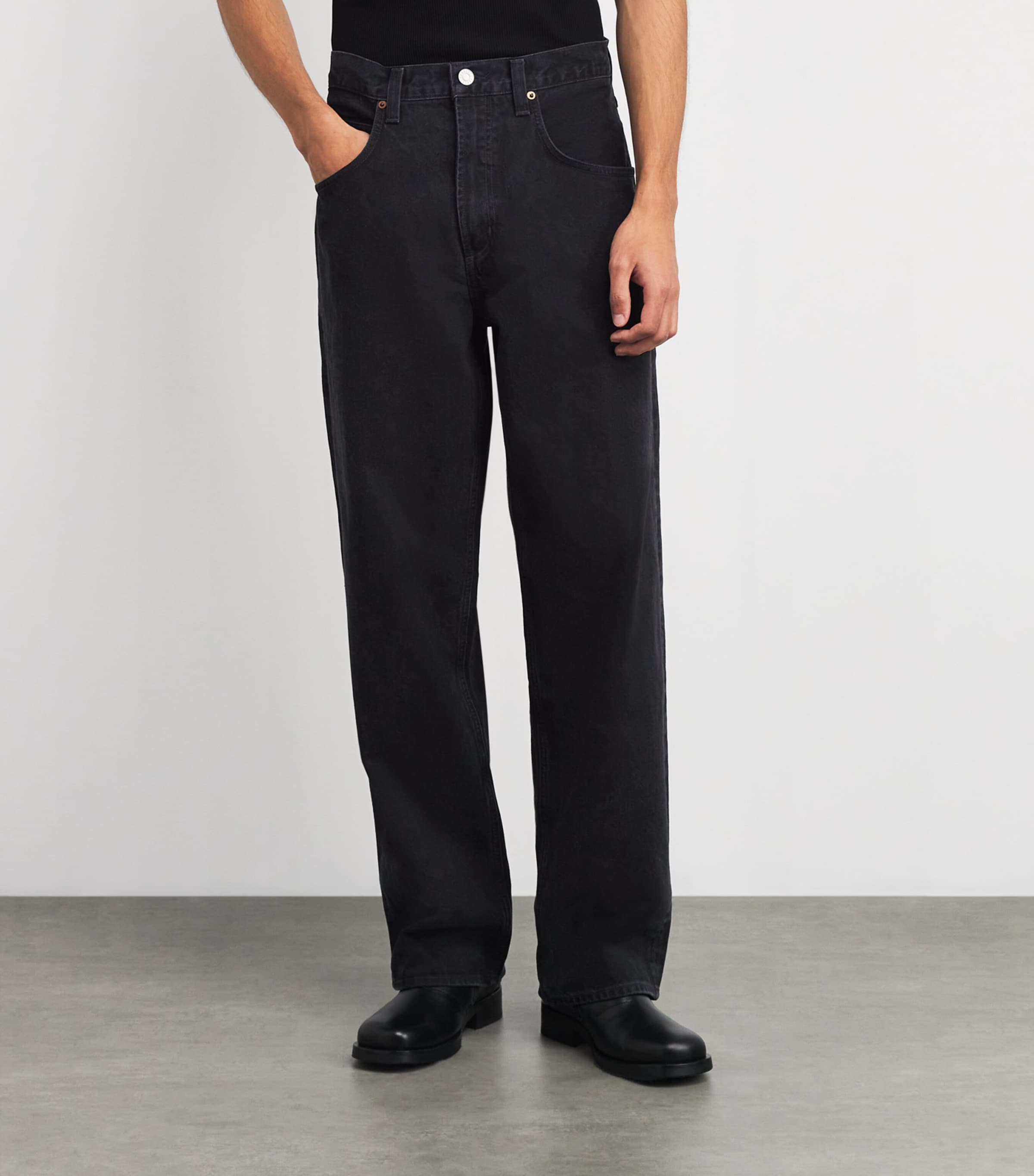 Fusion Balloon Jeans KEMBER (SATURATED) Image 3