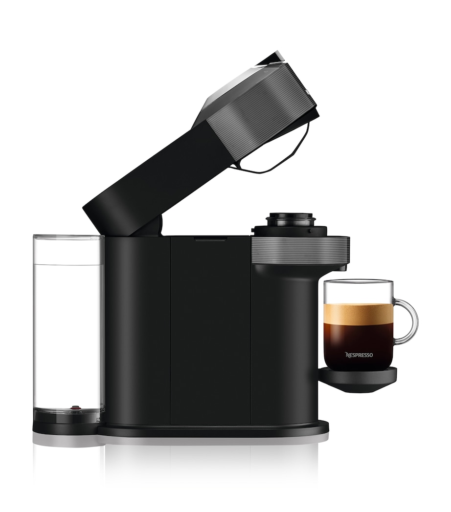 Nespresso Vertuo Next Coffee Machine and Frother GREY Image 3