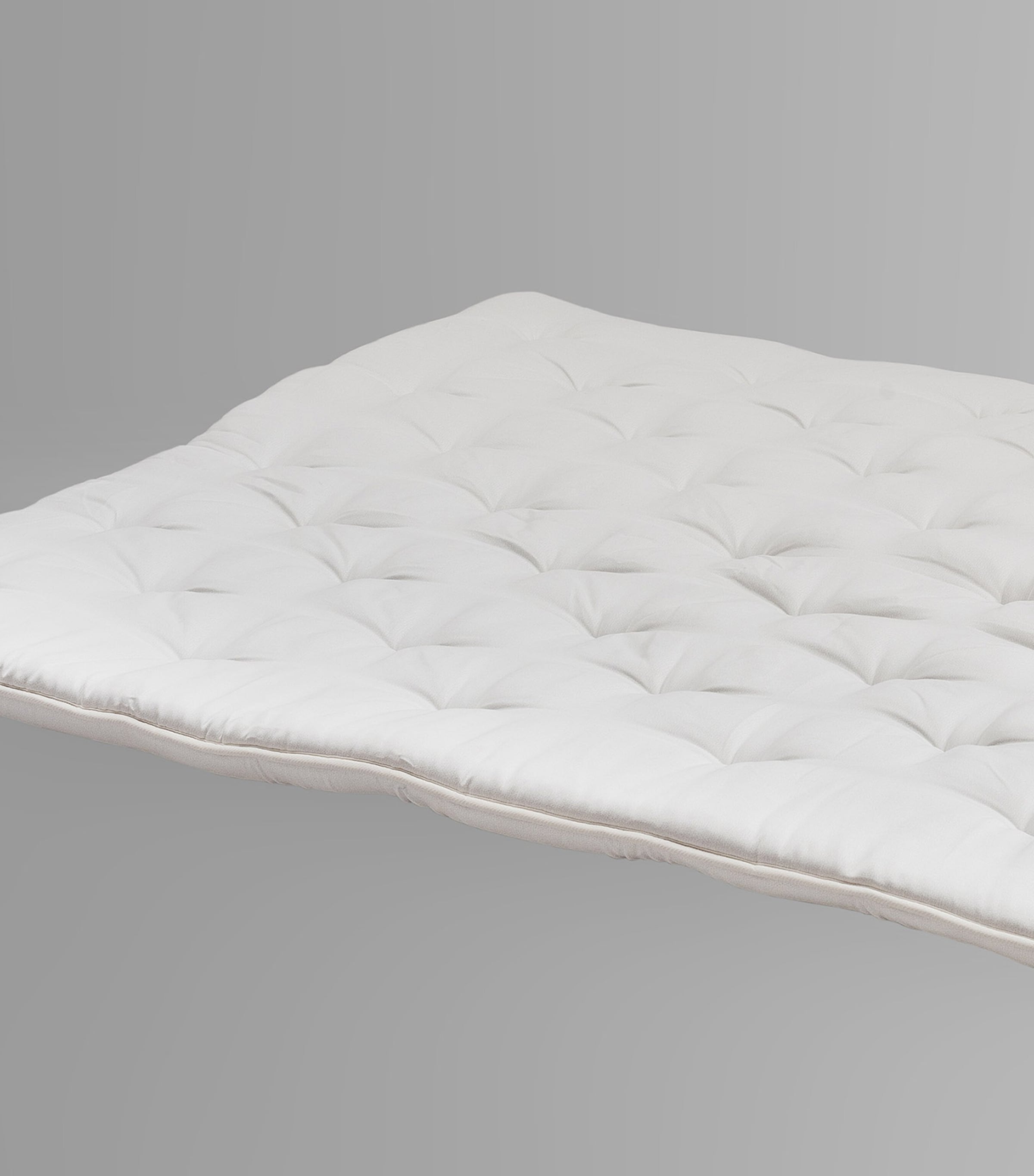 Royal Mattress Topper (200cm x 180cm) NO COLOUR Image 3