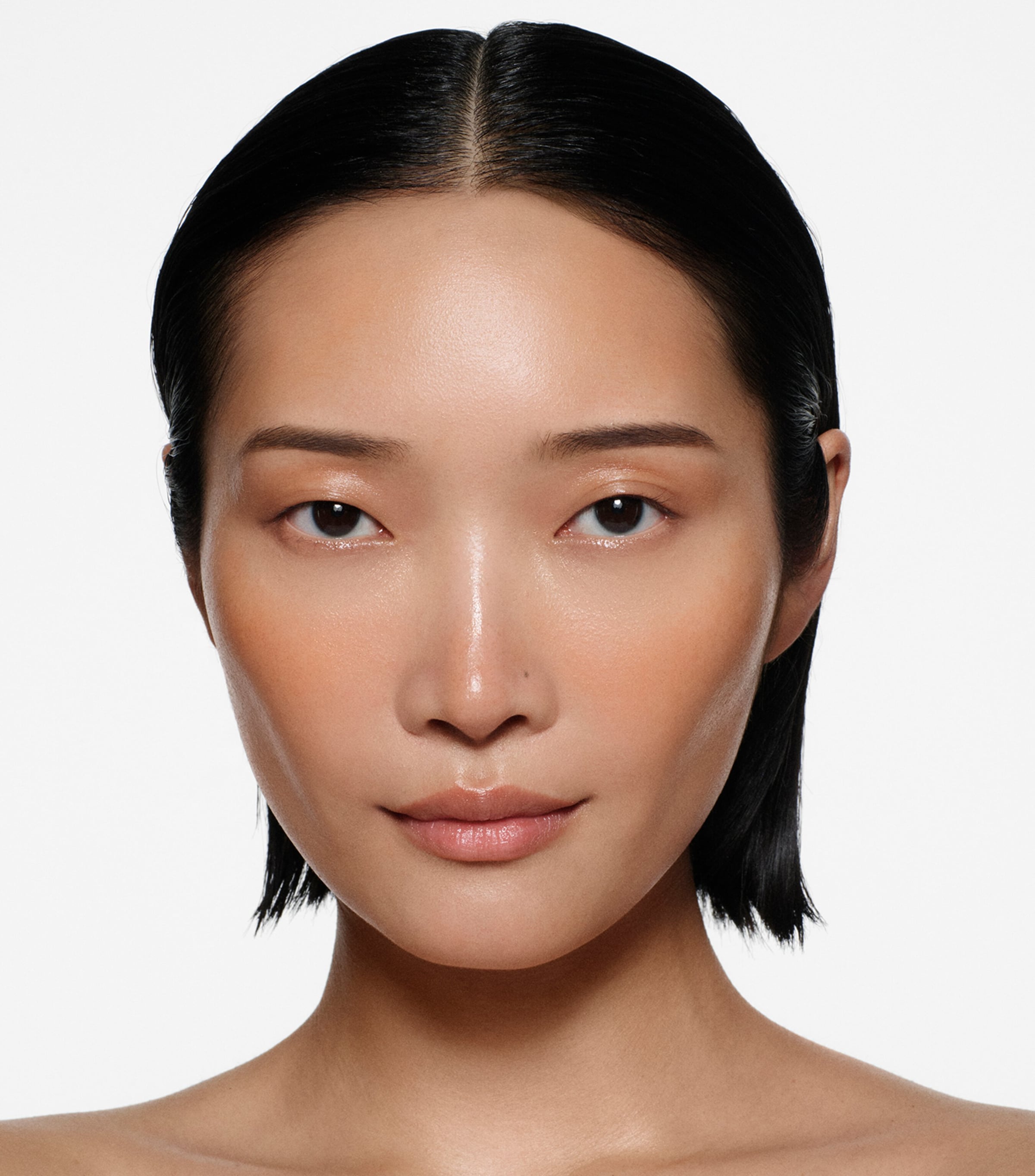 Victoria Beckham Beauty Colour Wash Bronzer Tanline Image 6