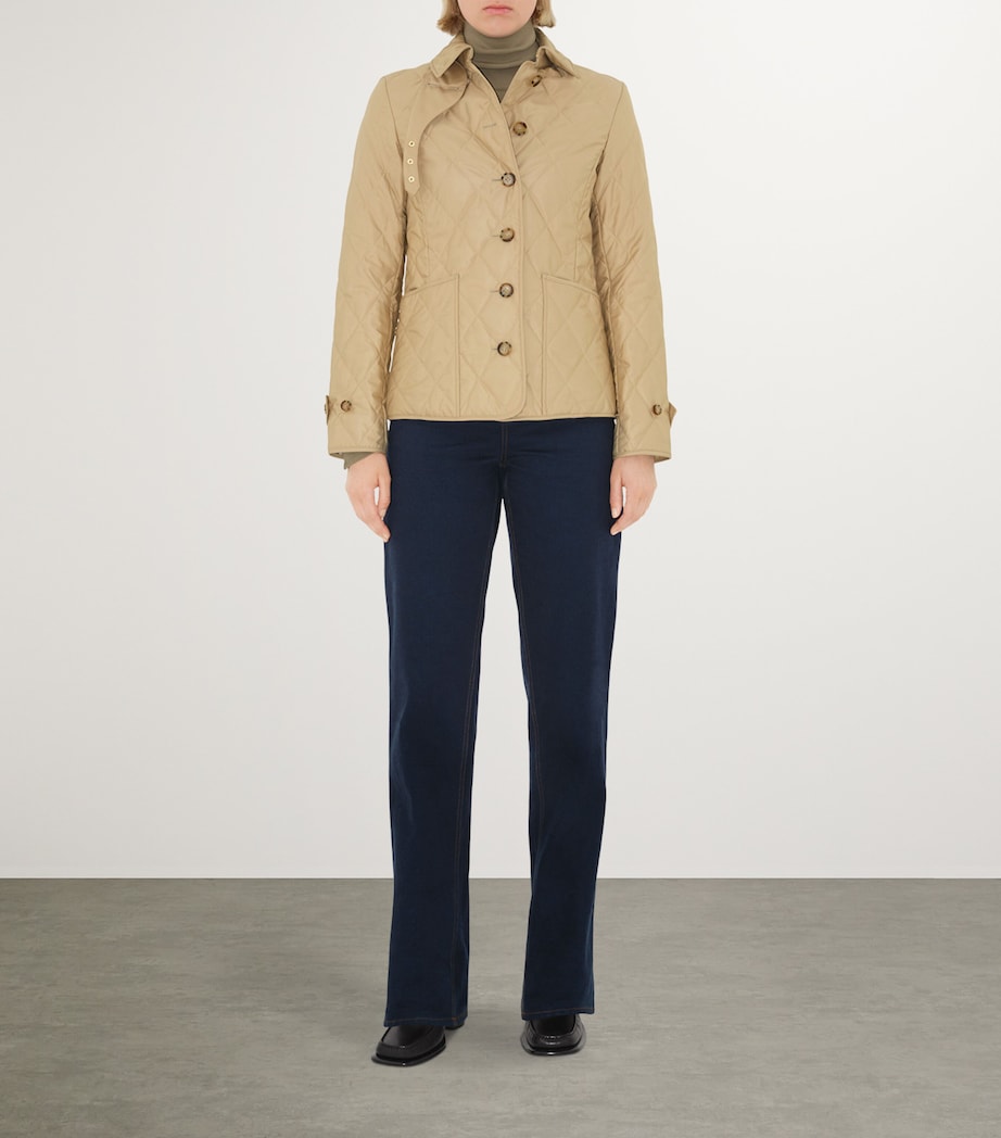 Quilted Thermoregulated Jacket NEW CHINO Image 2