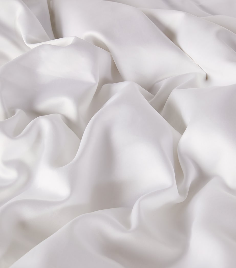 Celso De Lemos Capela King Duvet Cover (230cm x 220cm) White Image 7
