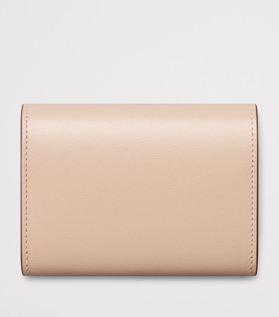 Cartier Leather Panthère de Cartier Wallet Peach Image 3