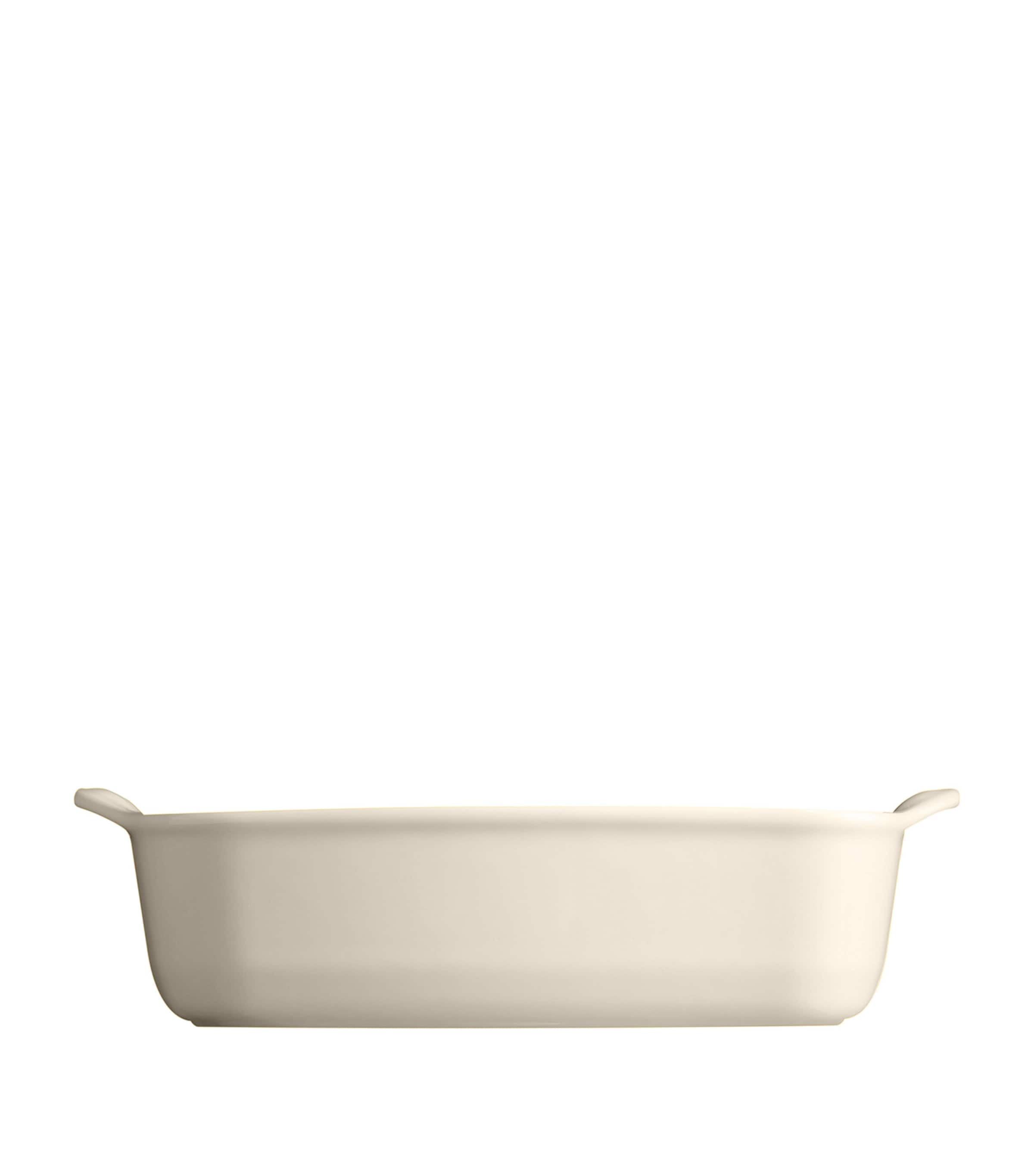 Individual Baking Dish (22cm) CREAM Image 3
