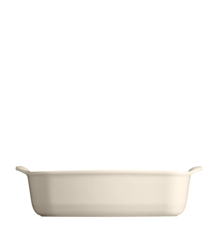 Individual Baking Dish (22cm) CREAM Image 3