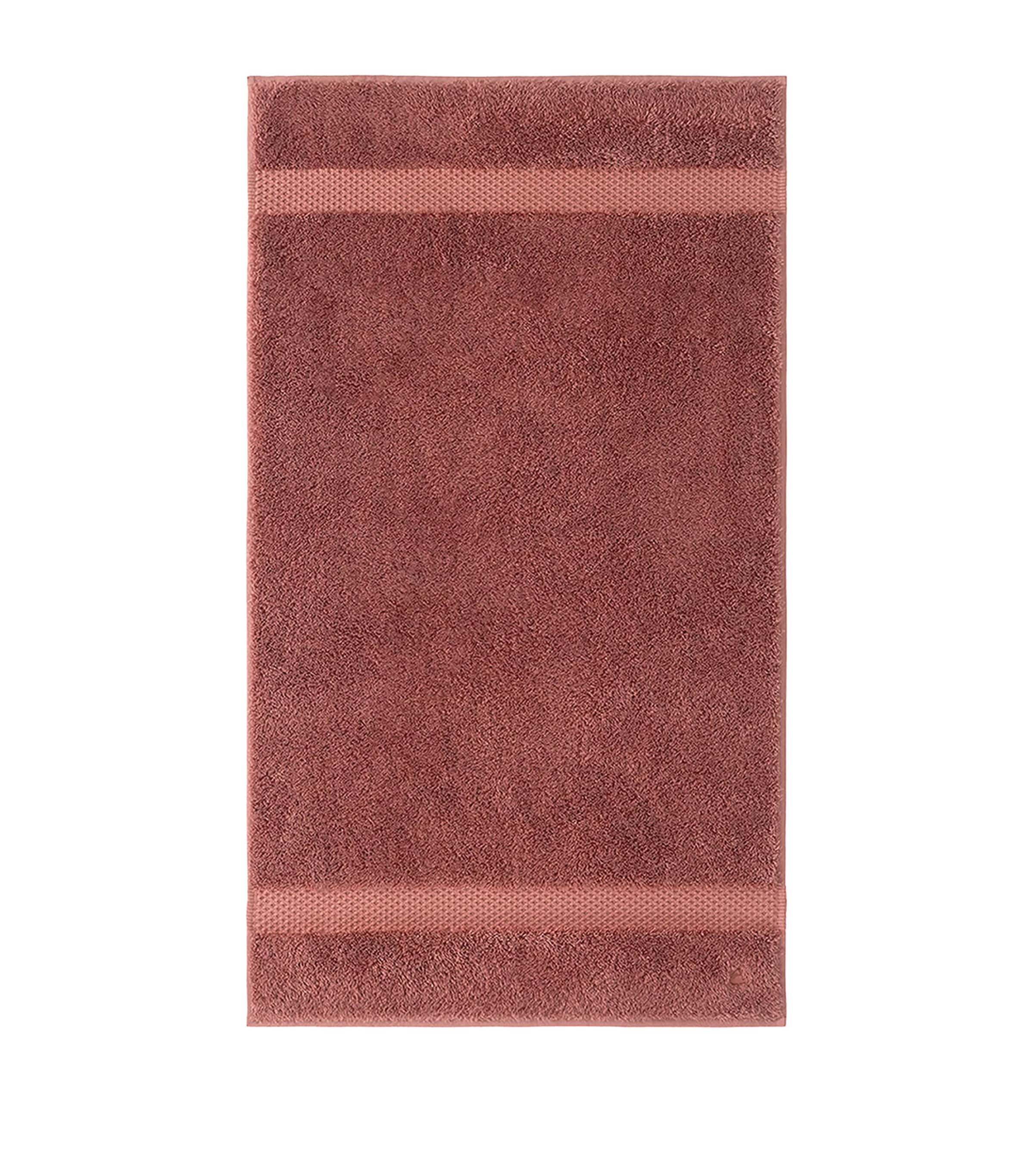 Étoile Bath Towel (70cm x 140cm) SANTAL Image 2