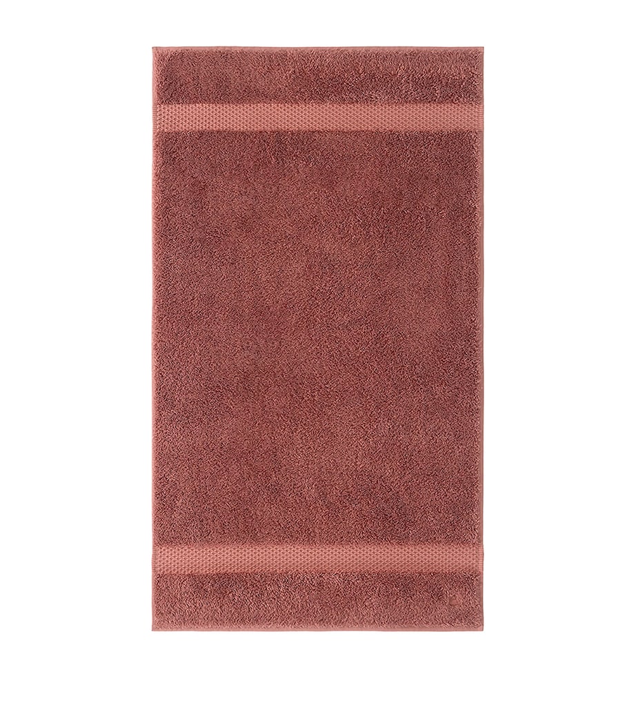 Étoile Bath Towel (70cm x 140cm) SANTAL Image 2