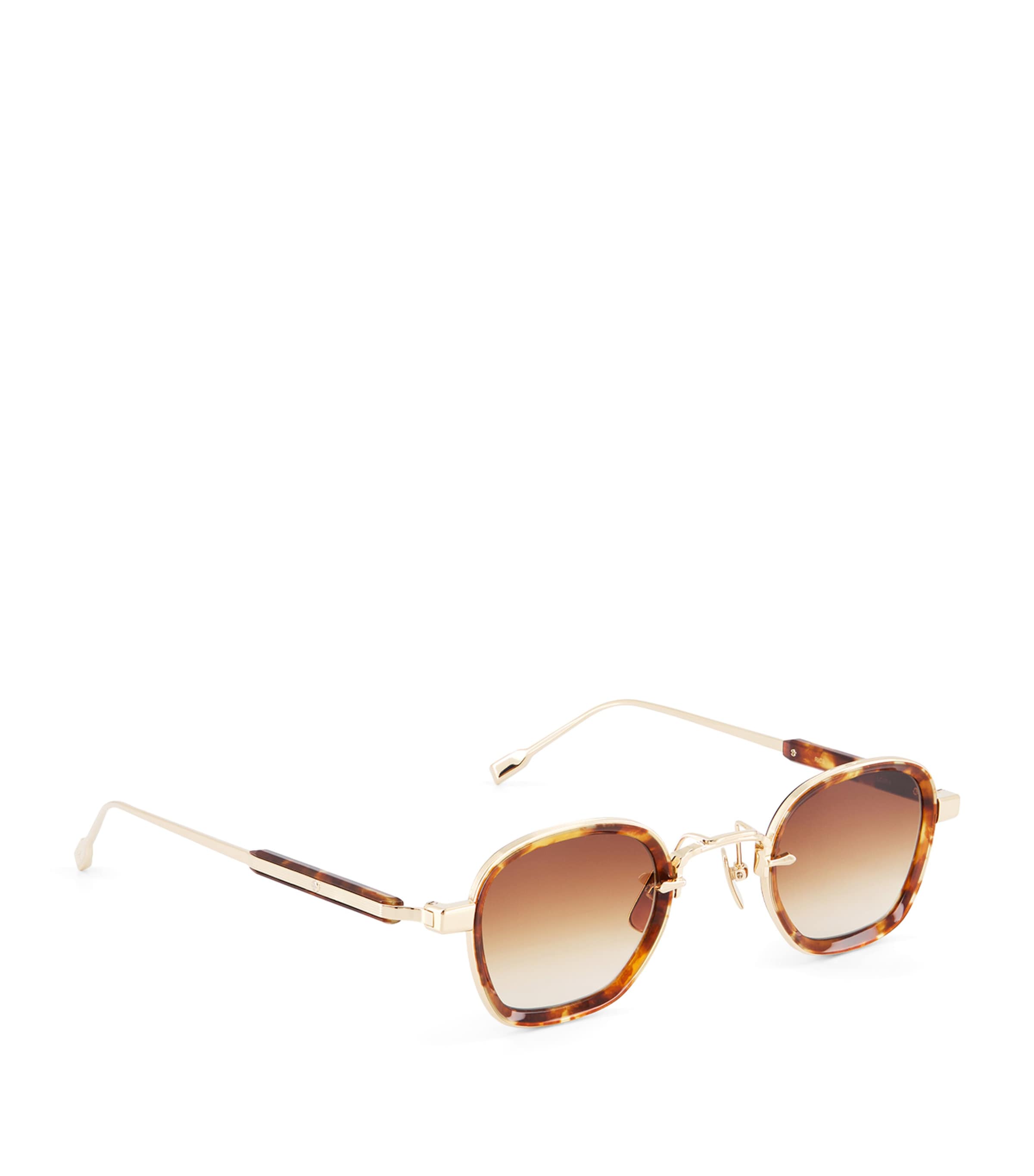 Sato Rigel Sunglasses Lunar Gold Lg/t Image 1