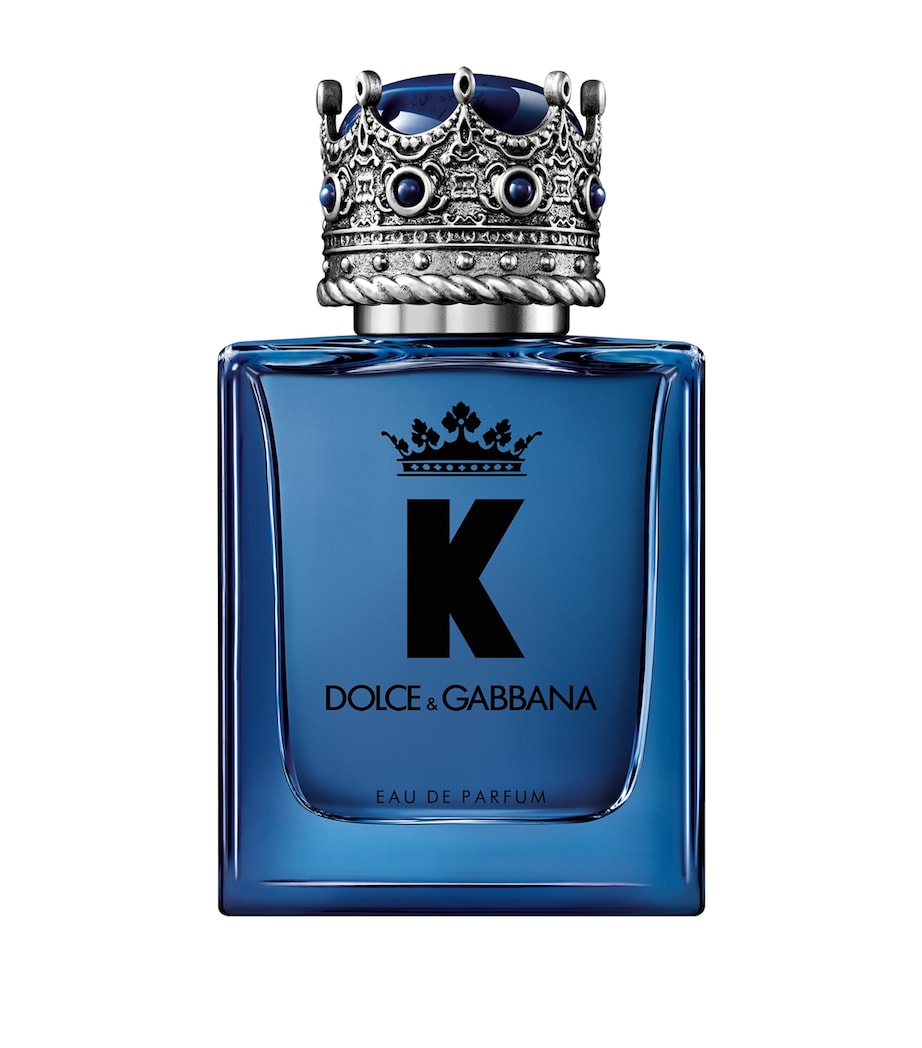 K by Dolce & Gabbana Eau de Parfum (50ml) NO COLOUR Image 1