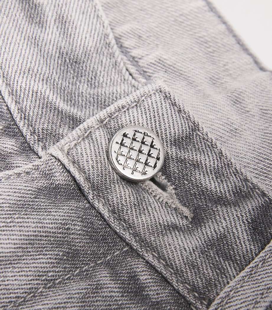 Baggy Twist Jeans M8002 Image 5