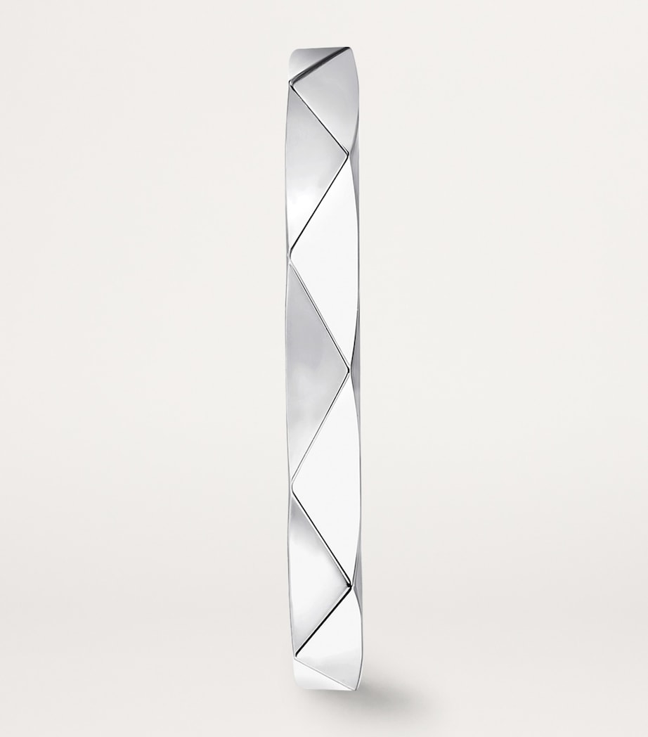 White Gold Laurence Graff Signature Band (2.3mm) WHITE GOLD Image 3