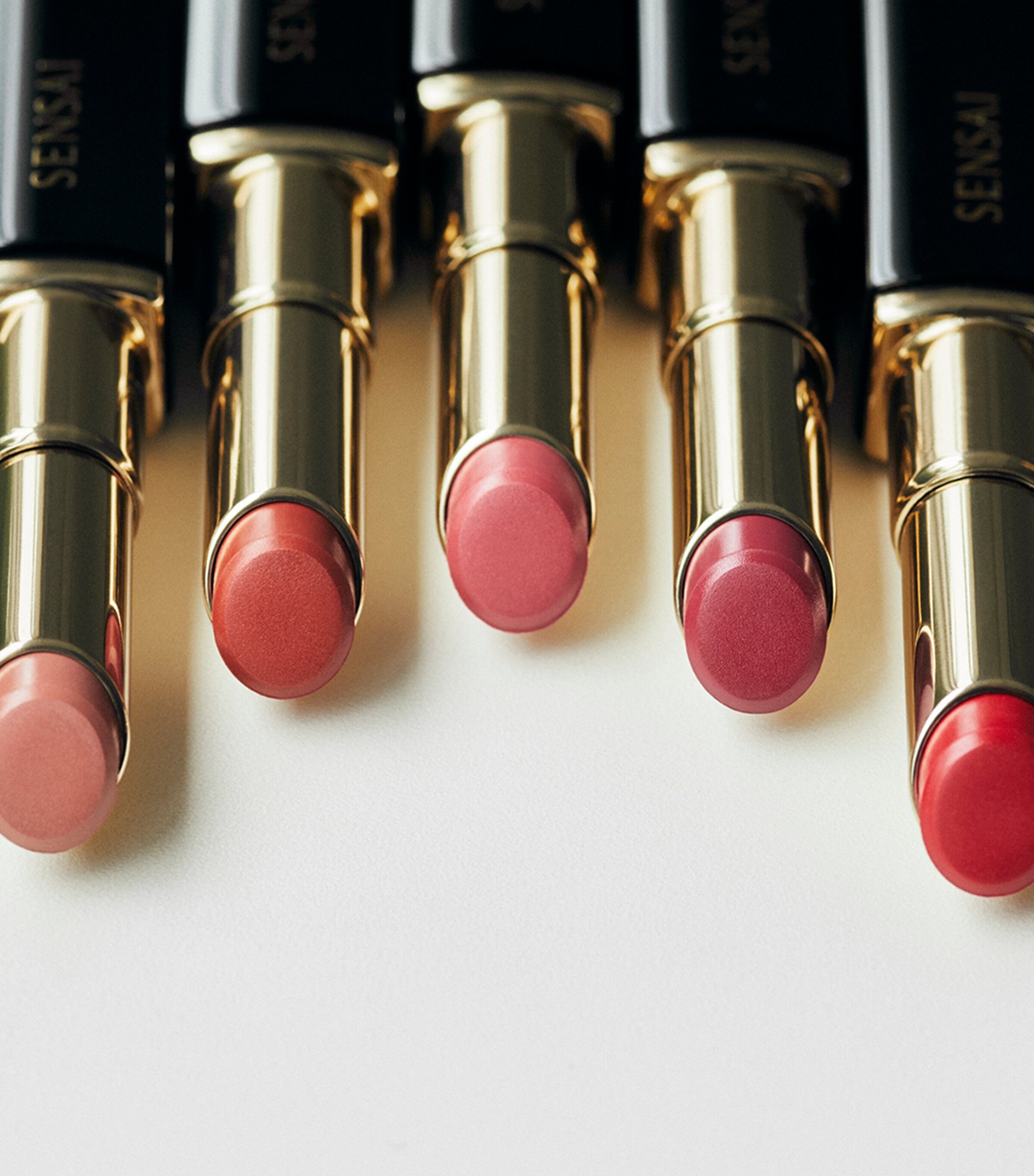 Sensai Total Lip Gloss - Refill Reddish Nude Image 3