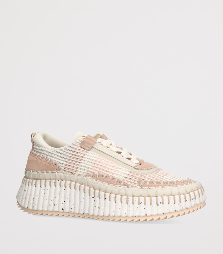Nama Runner Sneakers BEIGE OTH Image 3