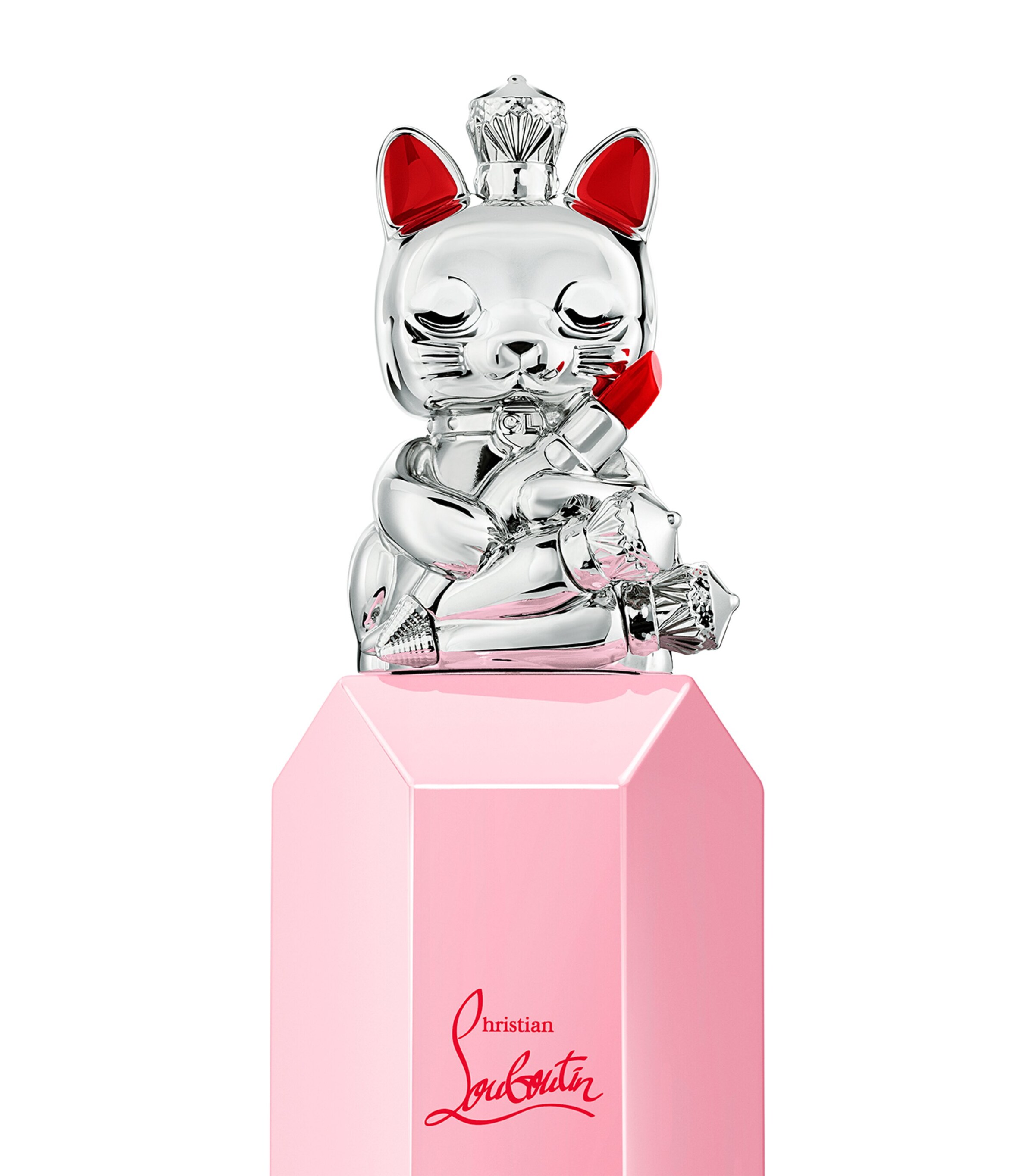 その他 Christian Louboutin Loubidoo Rose 90ml 6590fe61972f6c7539d4debcf1b7c5