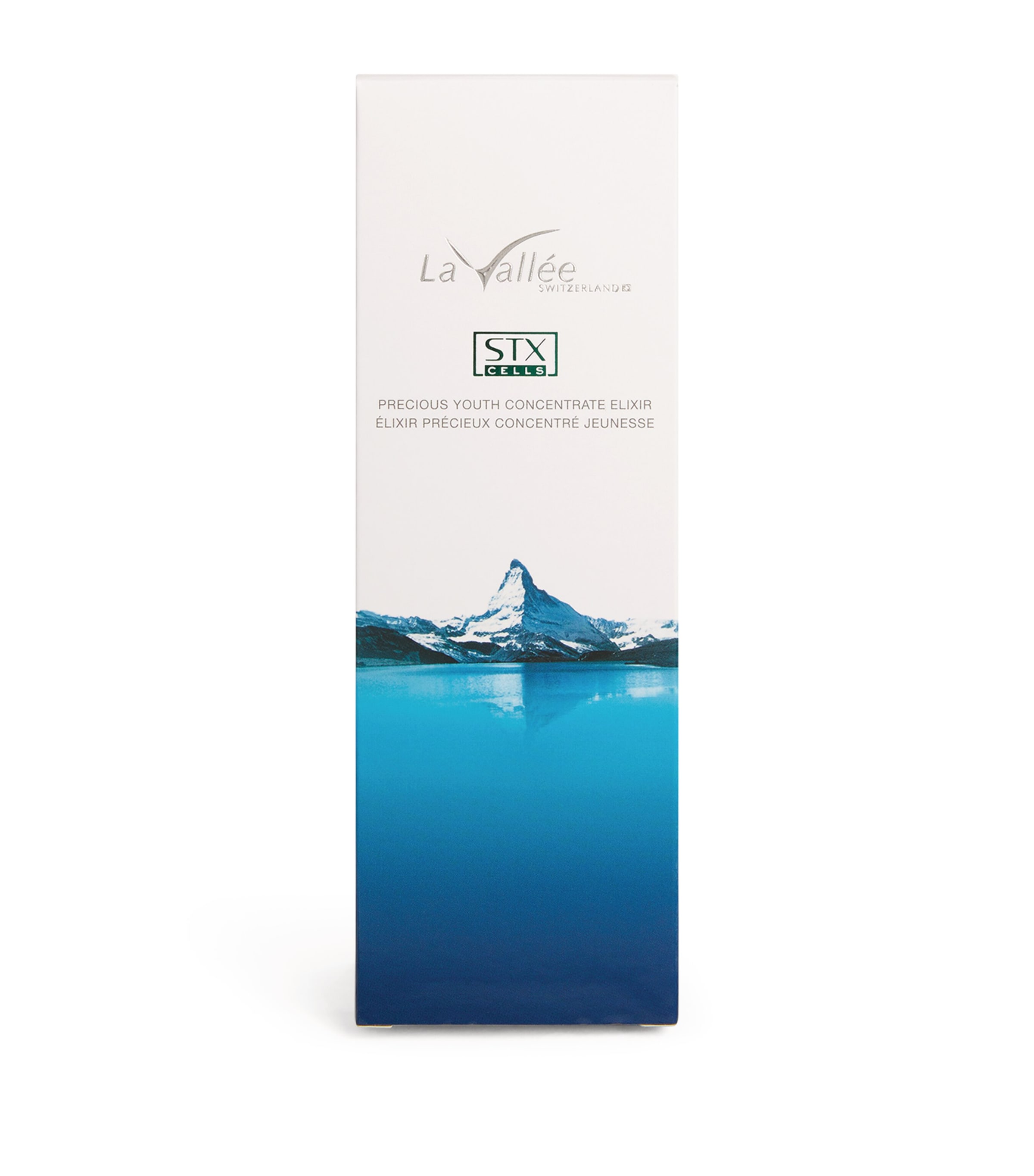 La Vallée Stx-cells Precious Youth Concentrate Elixir